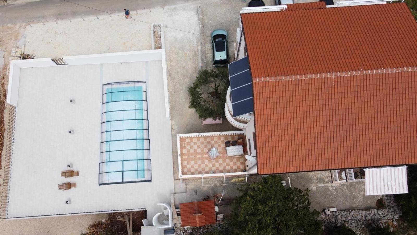 Appartement mit Balkon und tollem Ausblick