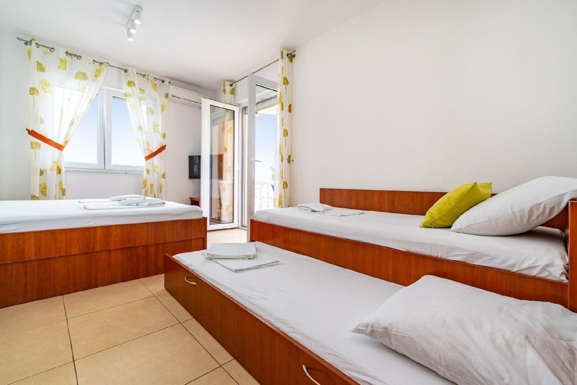 Appartement mit Balkon und tollem Ausblick
