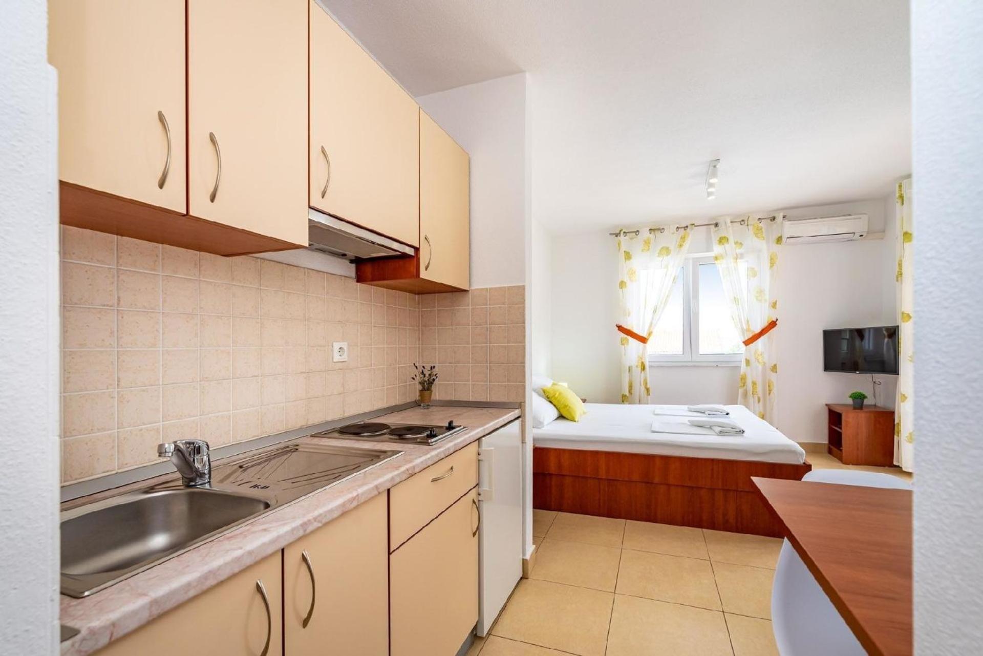 Appartement mit Balkon und tollem Ausblick
