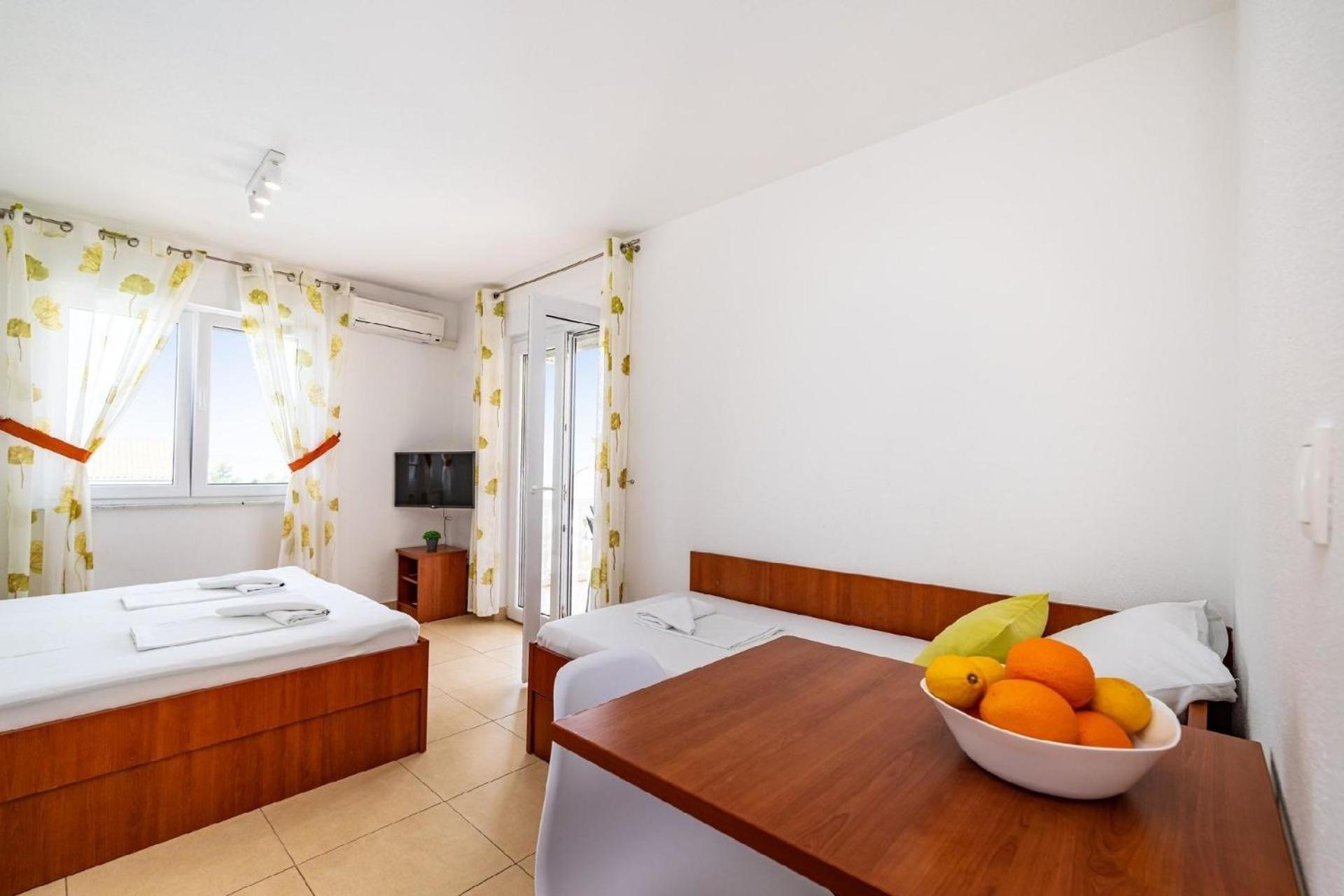 Appartement mit Balkon und tollem Ausblick