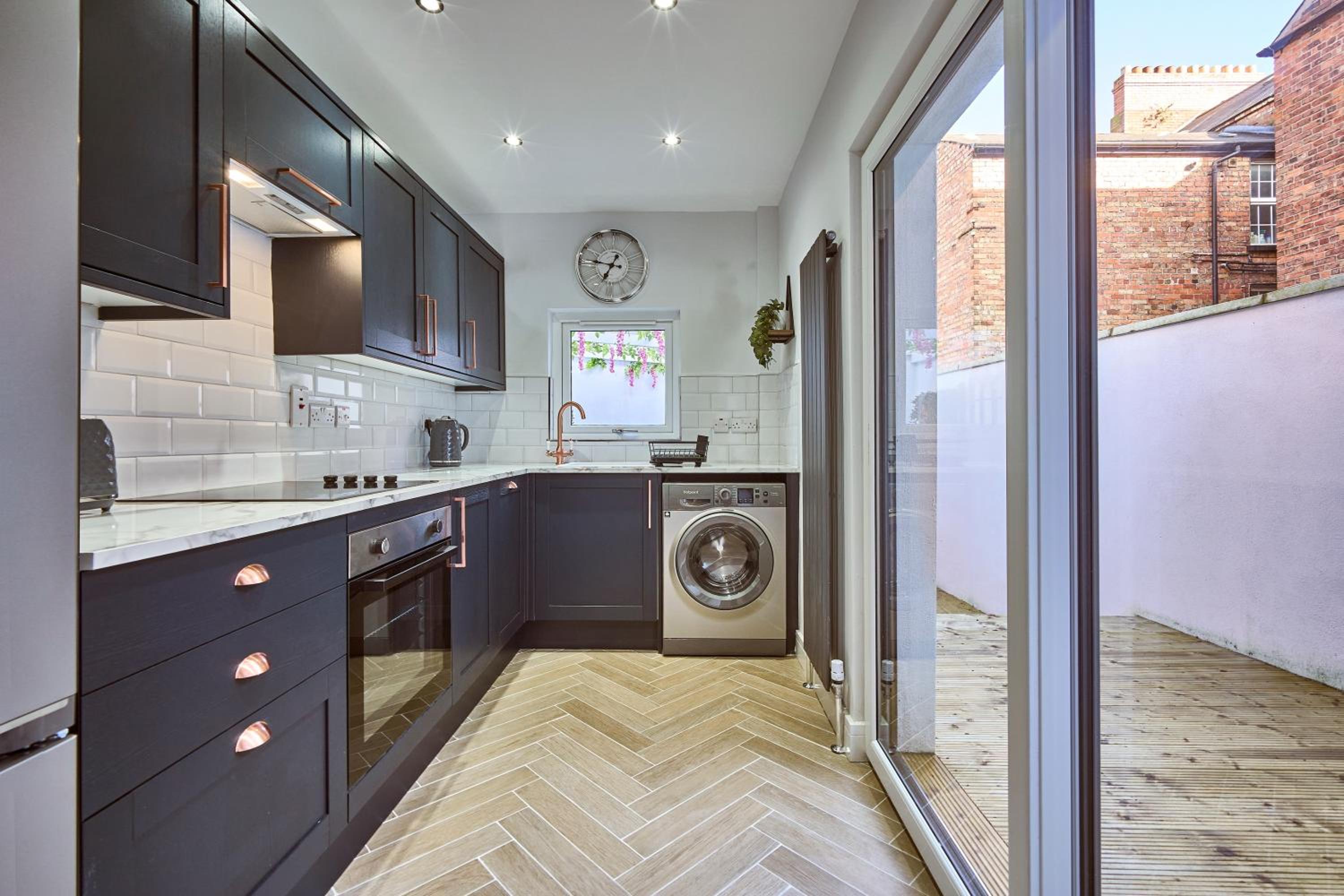 Belfast Luxury Lets - Fortwilliam Townhouse view 5