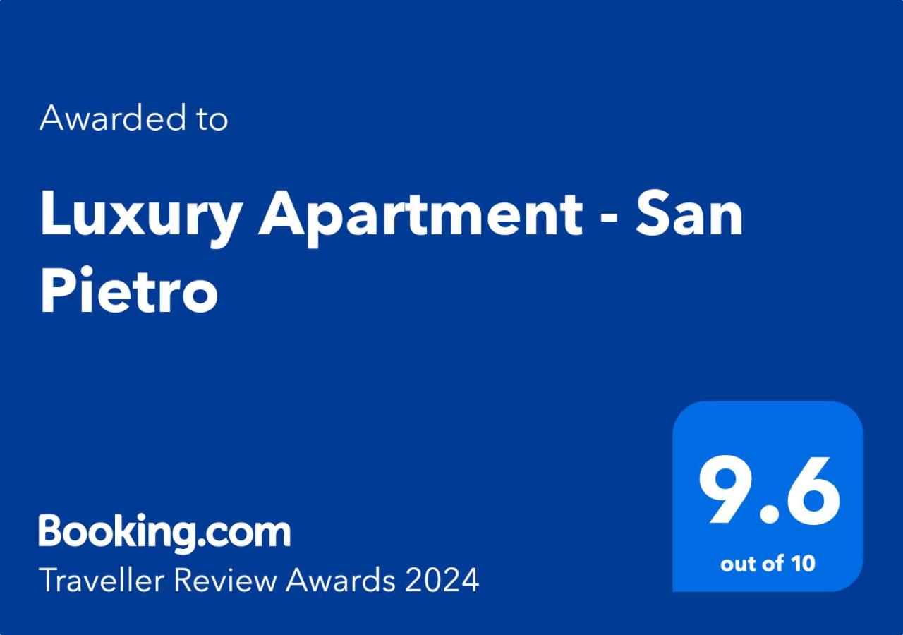Luxury Apartment - San Pietro