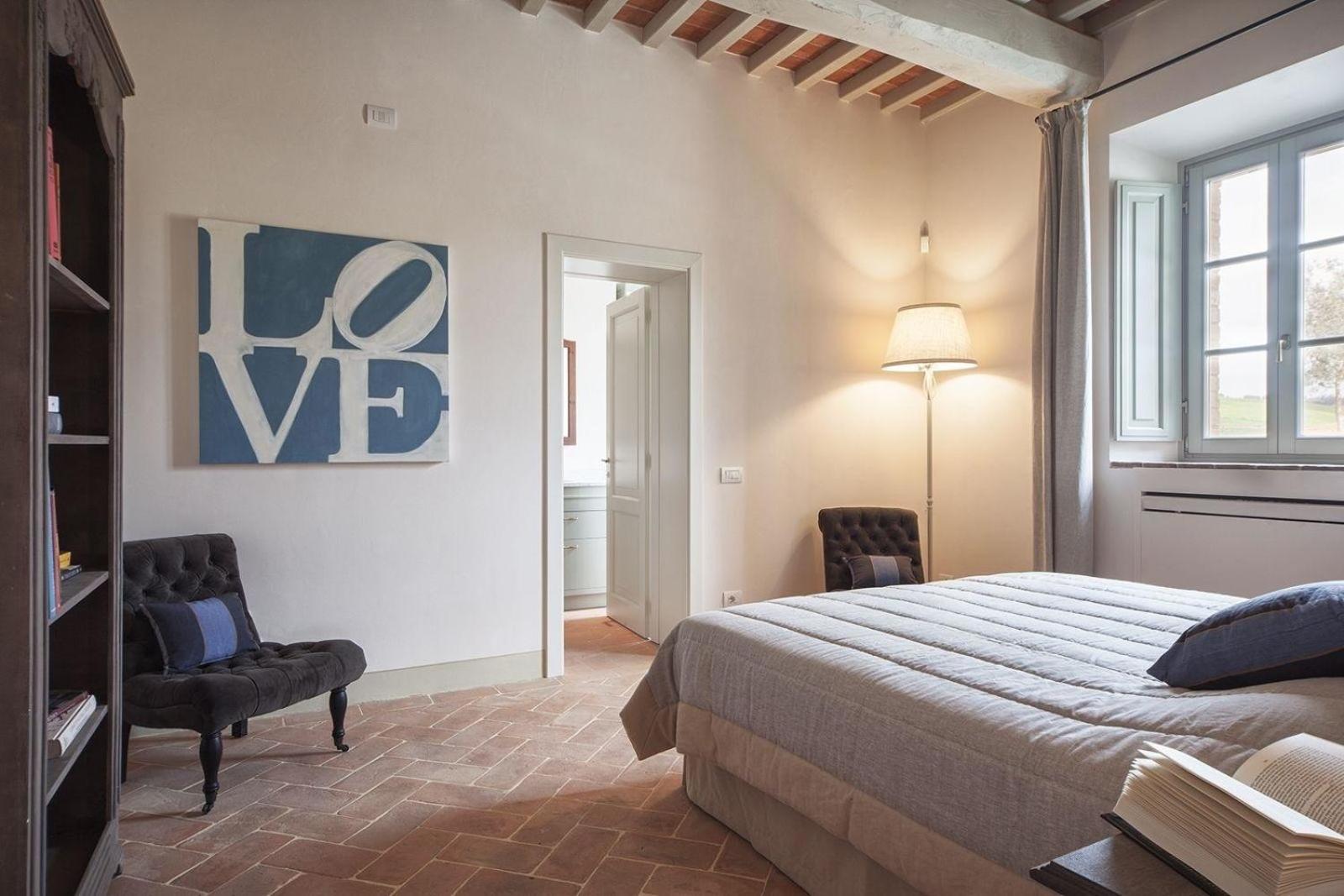 Ferienwohnung für 4 Personen ca 120 m in Montaione, Toskana Provinz Florenz view 4