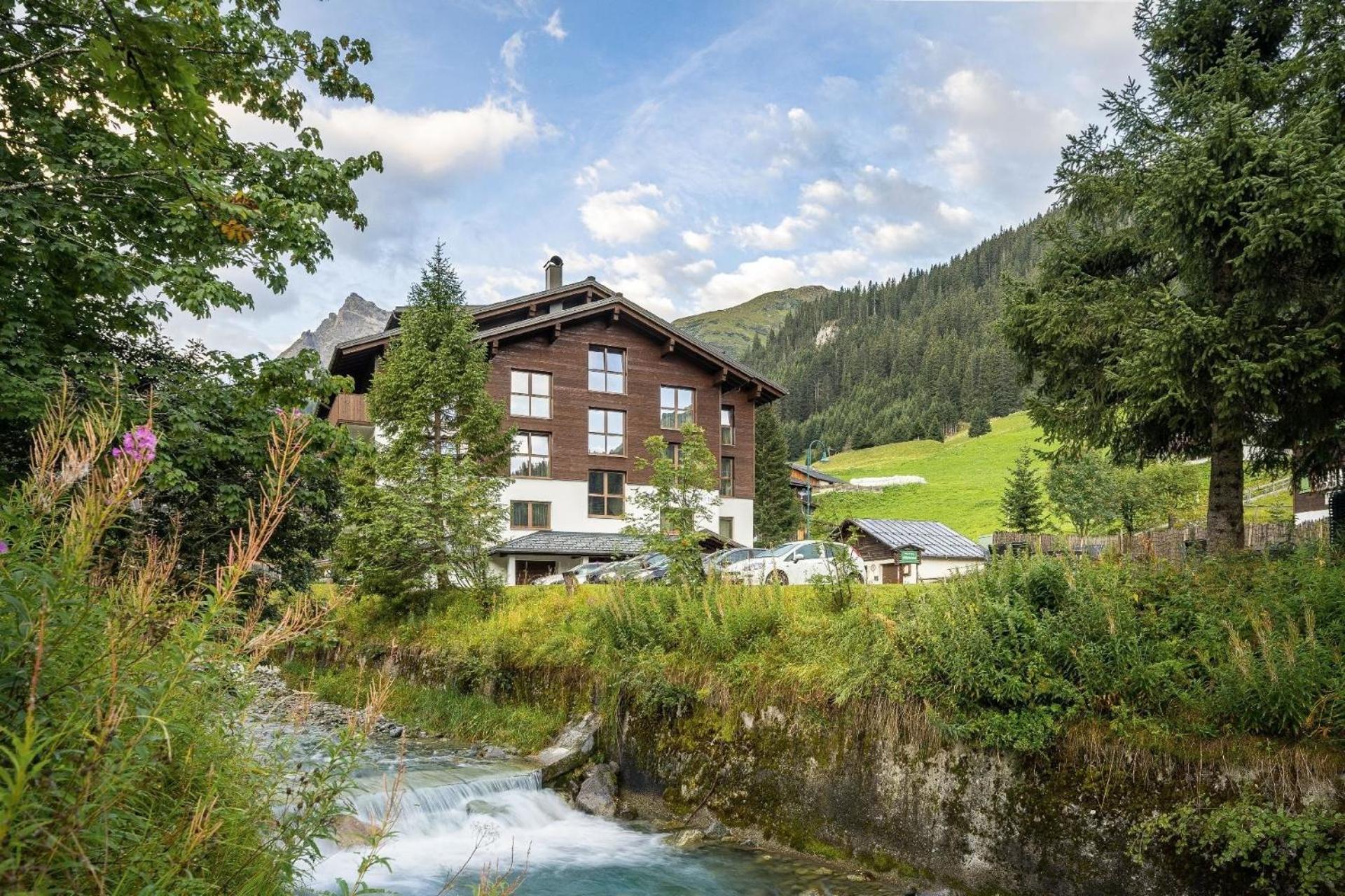 Ferienwohnung Bohemia 2 in Gargellen - a80897