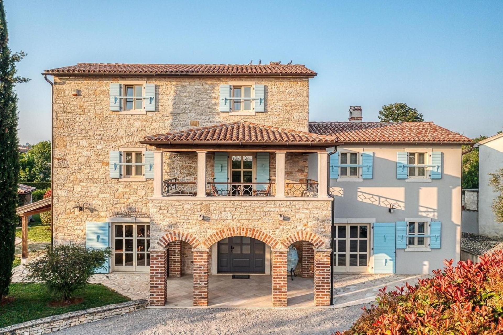 Luxusferien Villa Paolina Mit Privatem Pool