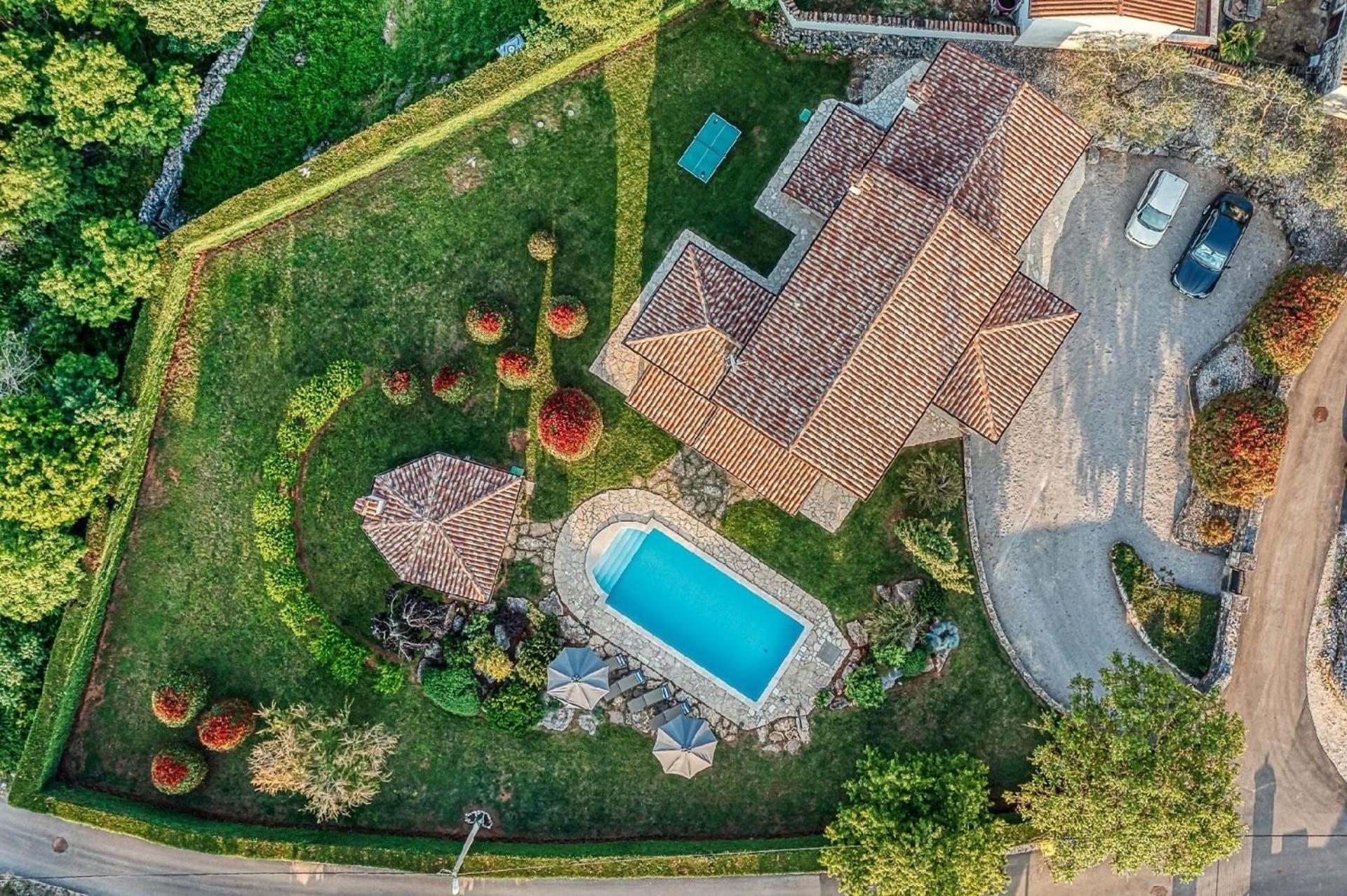 Luxusferien Villa Paolina Mit Privatem Pool