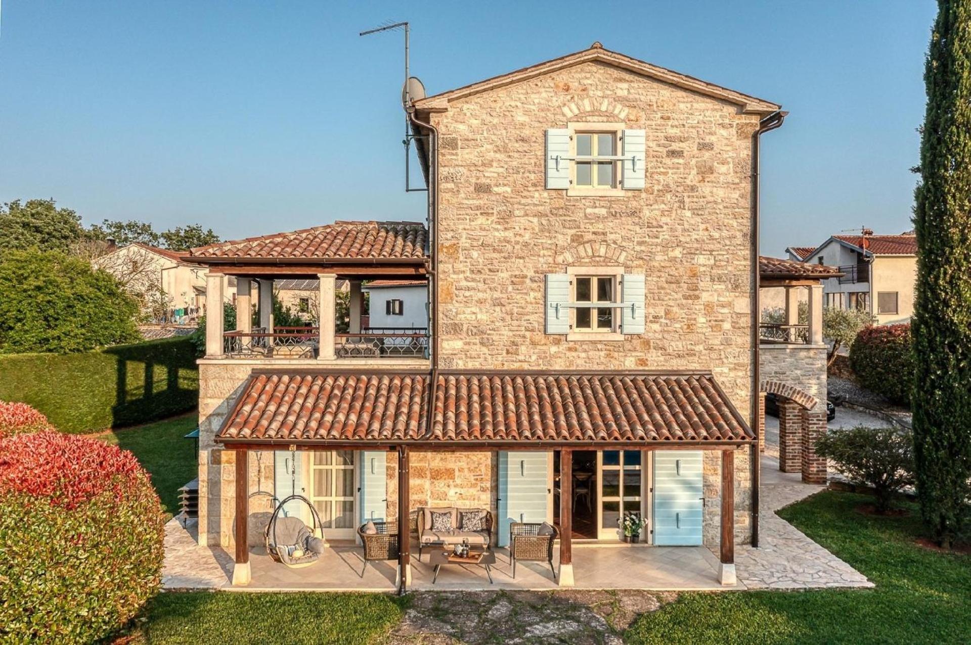 Luxusferien Villa Paolina Mit Privatem Pool