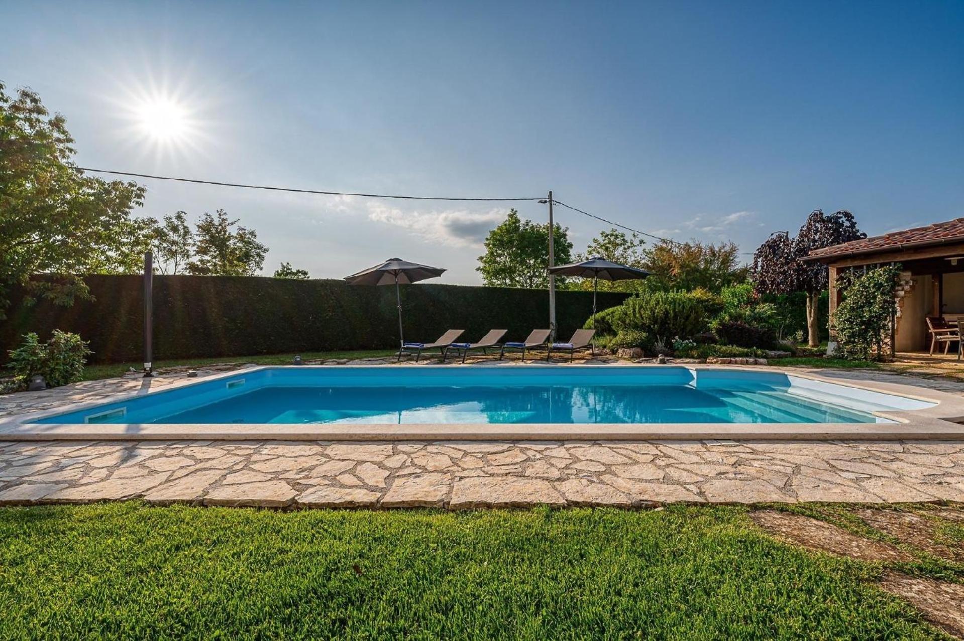 Luxusferien Villa Paolina Mit Privatem Pool