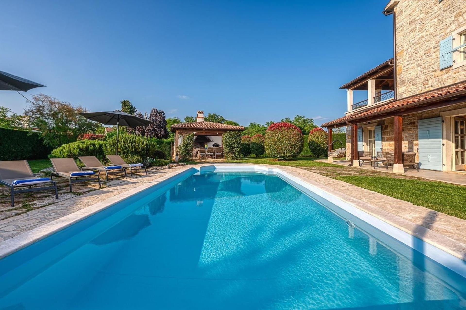 Luxusferien Villa Paolina Mit Privatem Pool