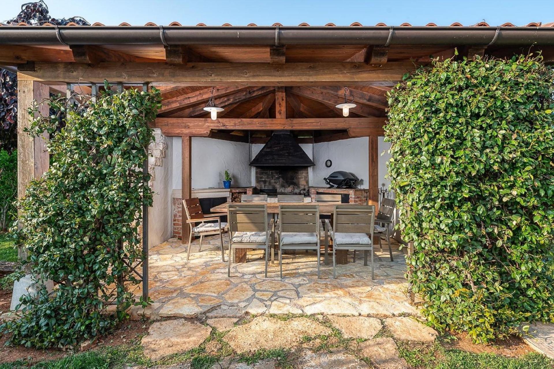 Luxusferien Villa Paolina Mit Privatem Pool