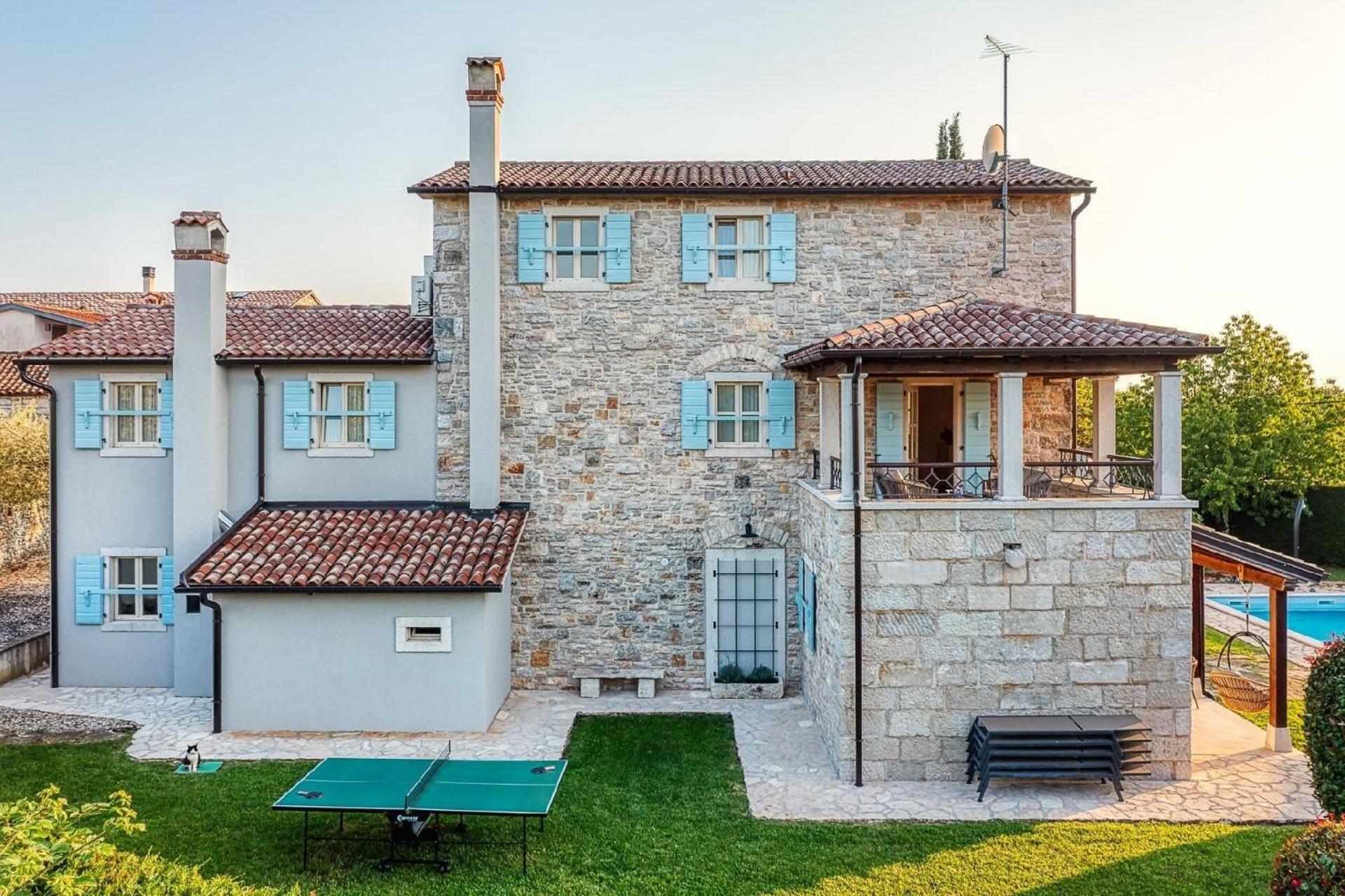 Luxusferien Villa Paolina Mit Privatem Pool