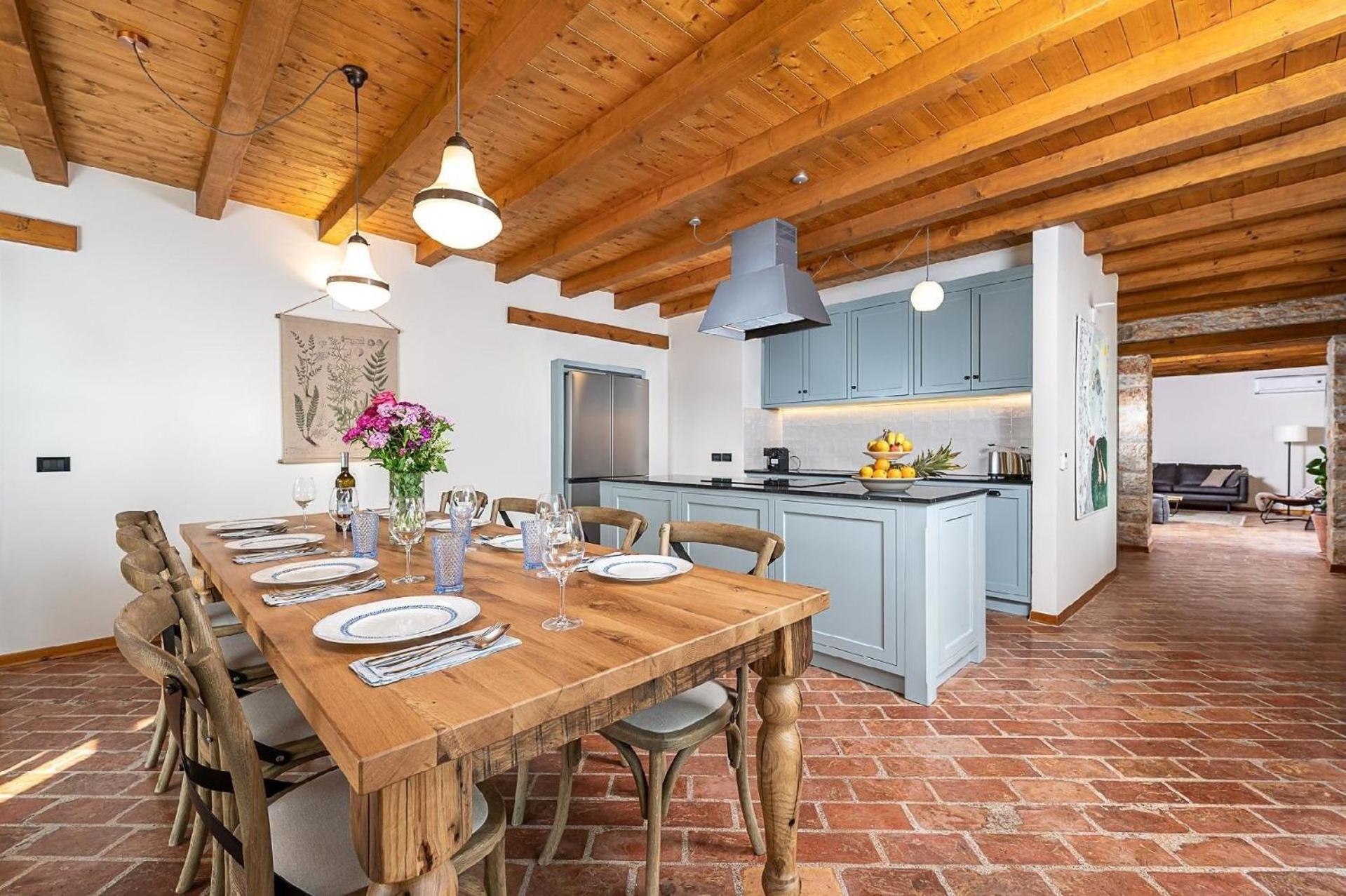 Luxusferien Villa Paolina Mit Privatem Pool