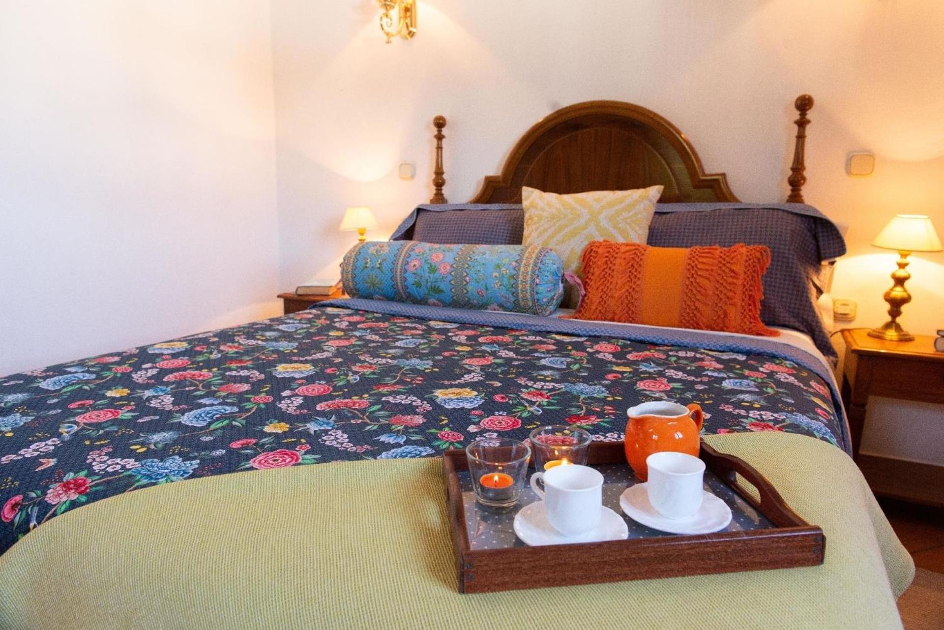 Typisch kanarische Finca Elena mit eigenem Pool
