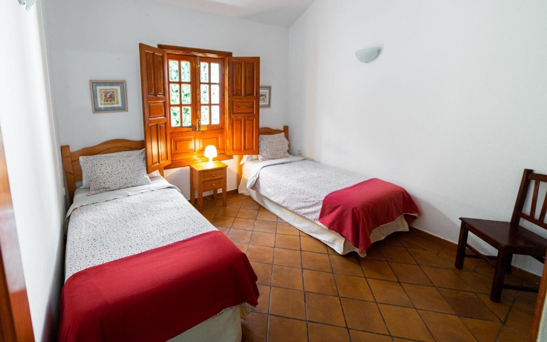 Typisch kanarische Finca Elena mit eigenem Pool