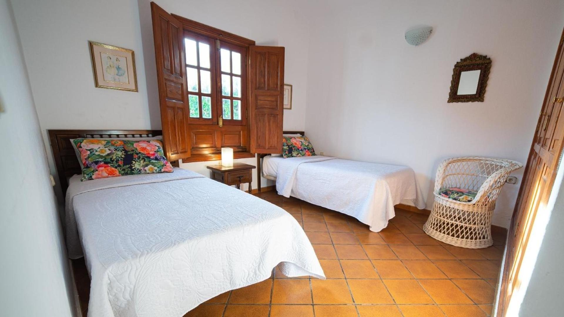 Typisch kanarische Finca Elena mit eigenem Pool