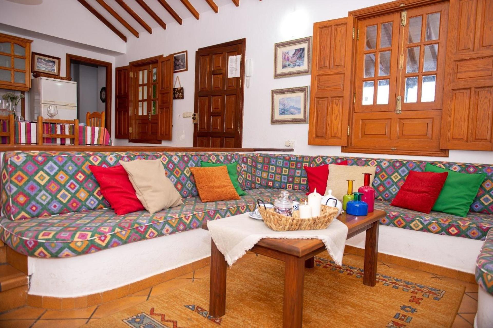 Typisch kanarische Finca Elena mit eigenem Pool