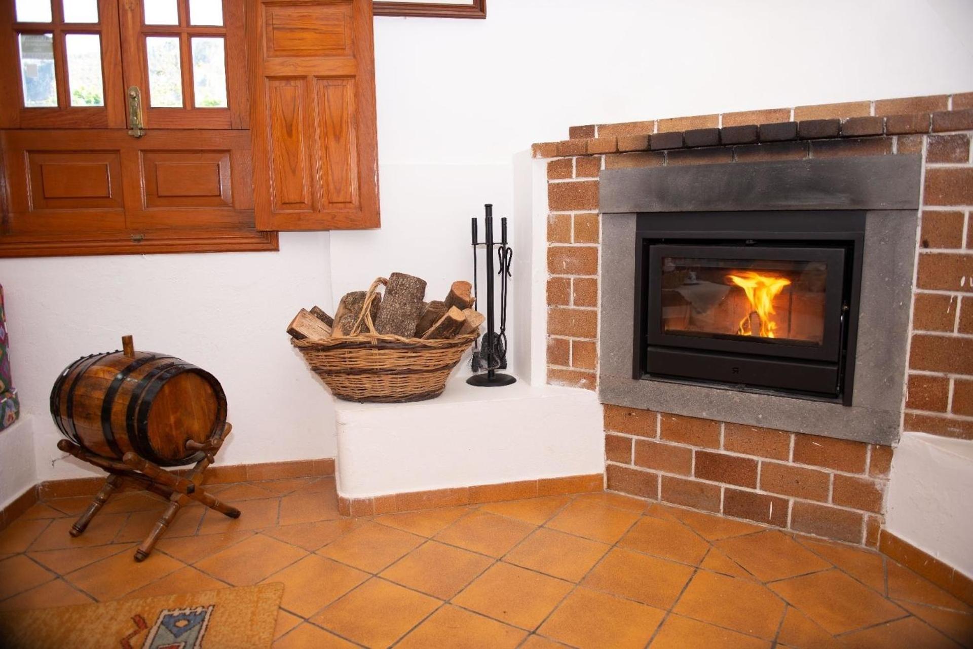 Typisch kanarische Finca Elena mit eigenem Pool