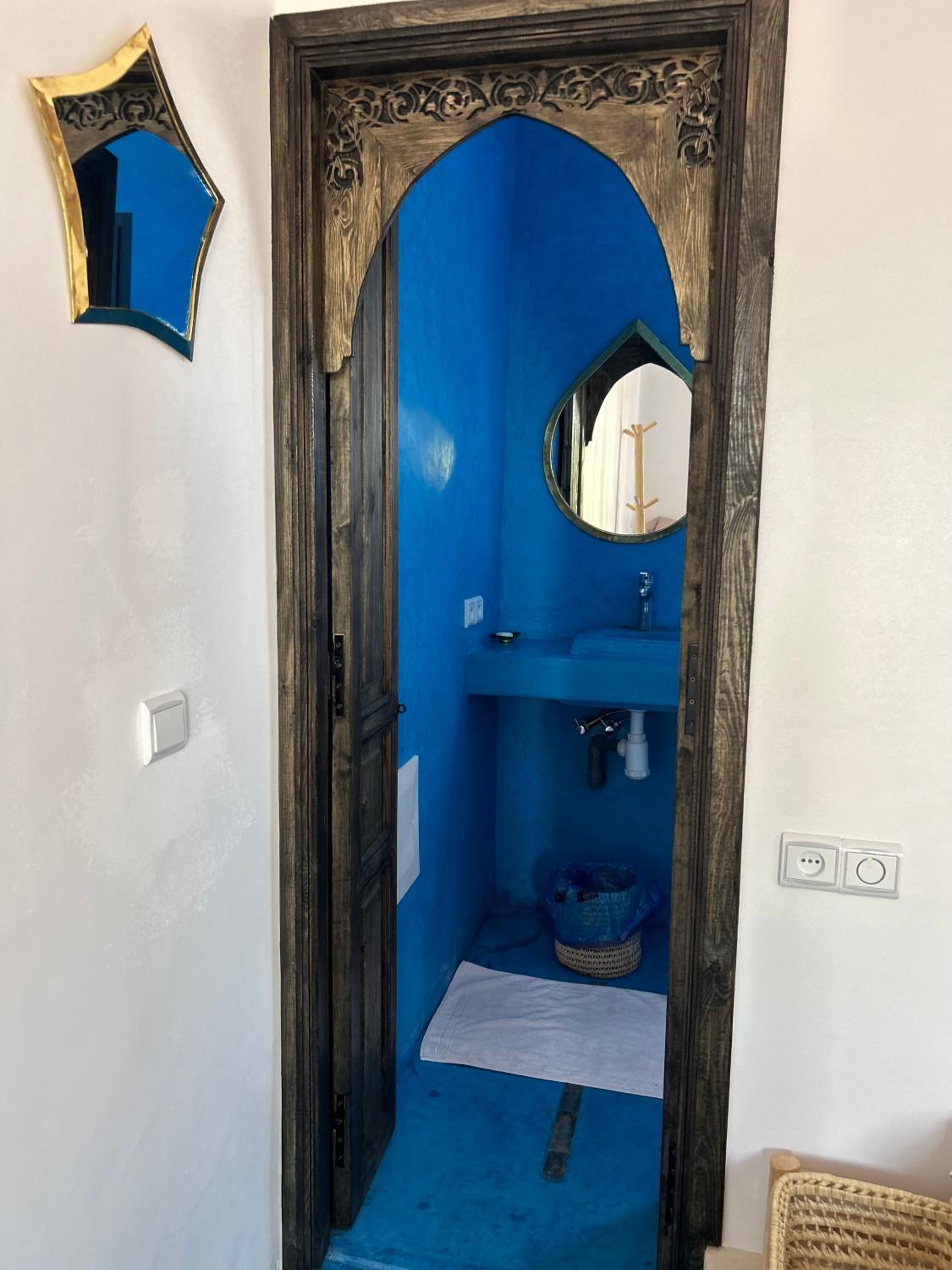 bathroom