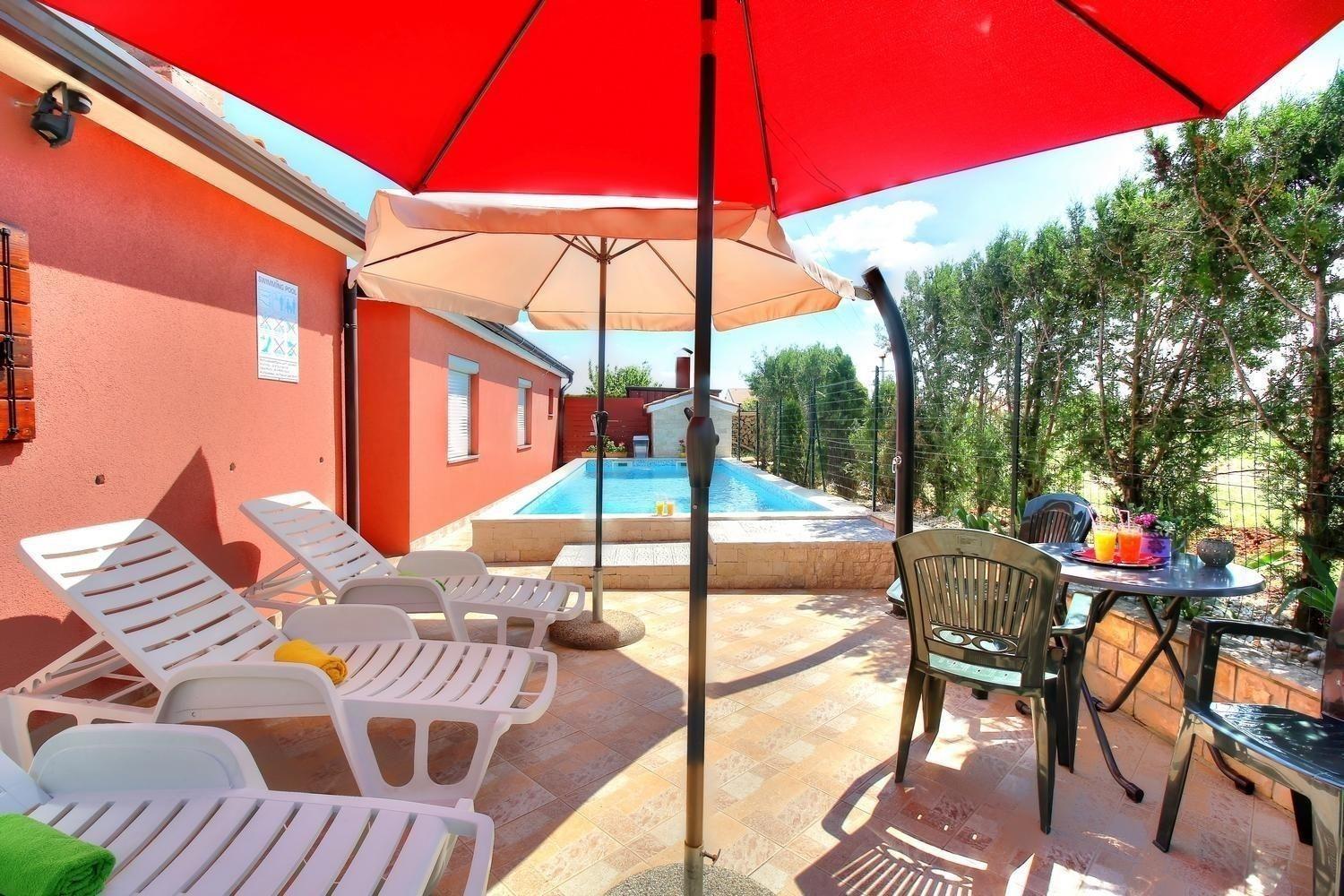 Ferienhaus Melita