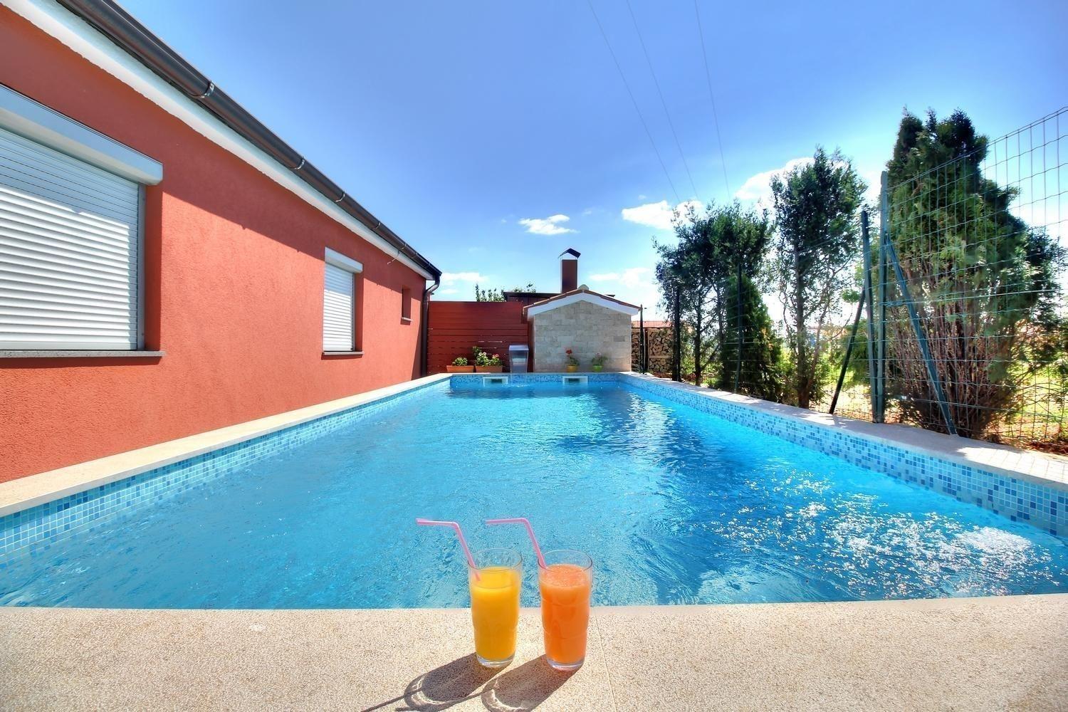Ferienhaus Melita