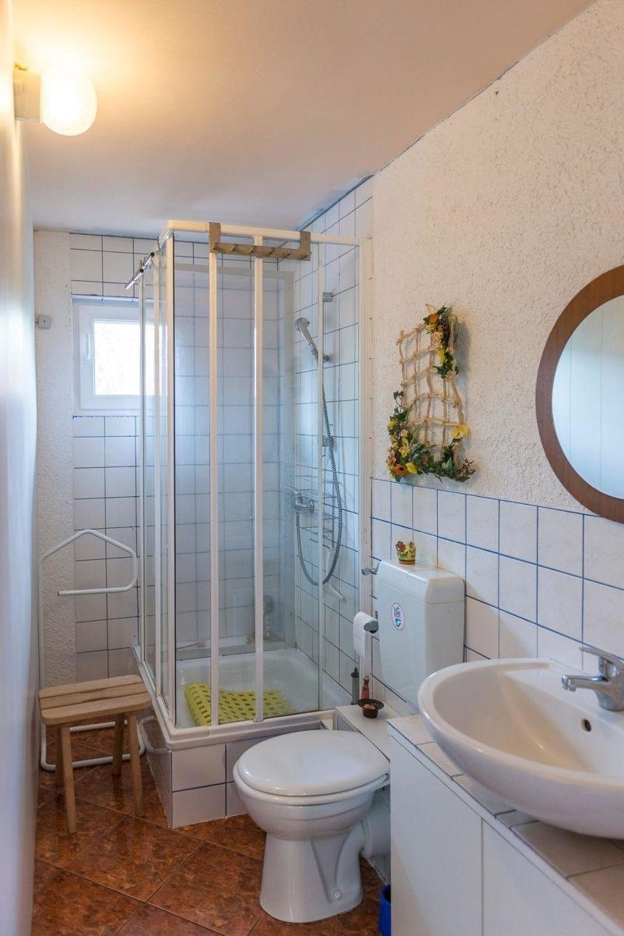 Gästezimmer mit Terrasse