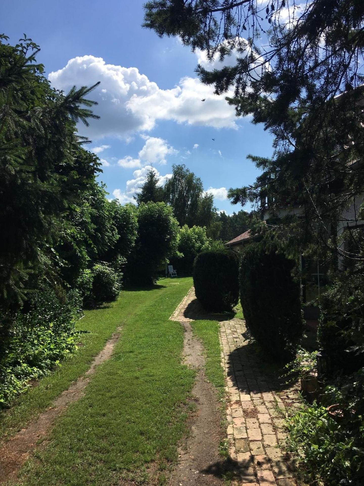 Gästezimmer mit Terrasse