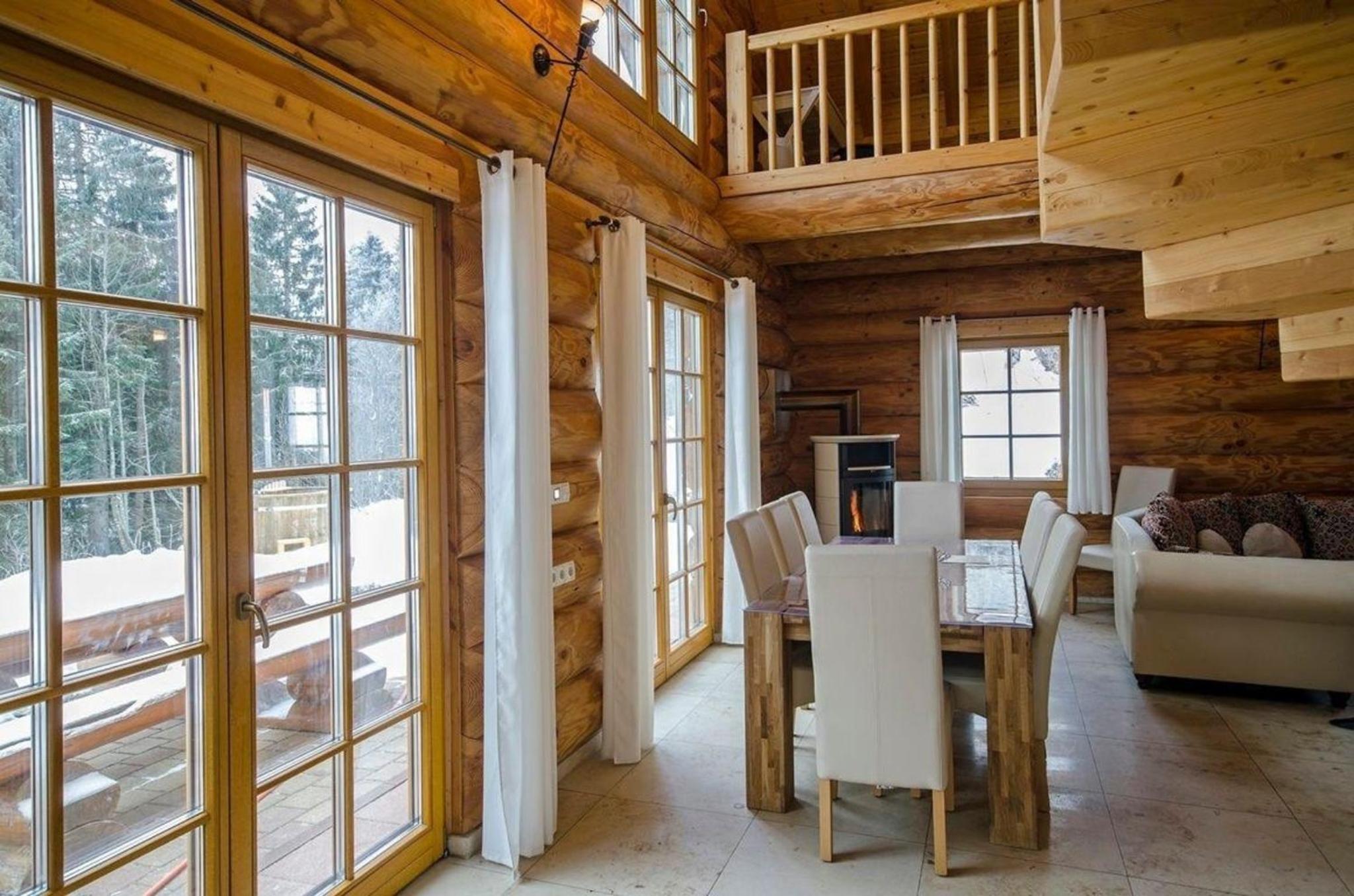 Ferienhaus in Feldberg Schwarzwald mit Privatem Pool