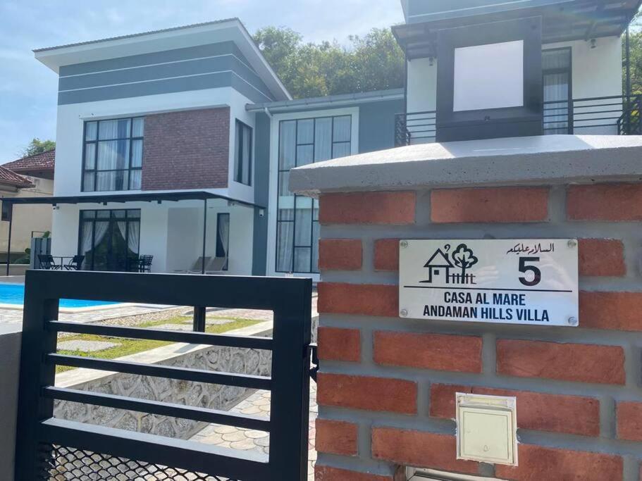 Casa al Mare Andaman Hills Villa