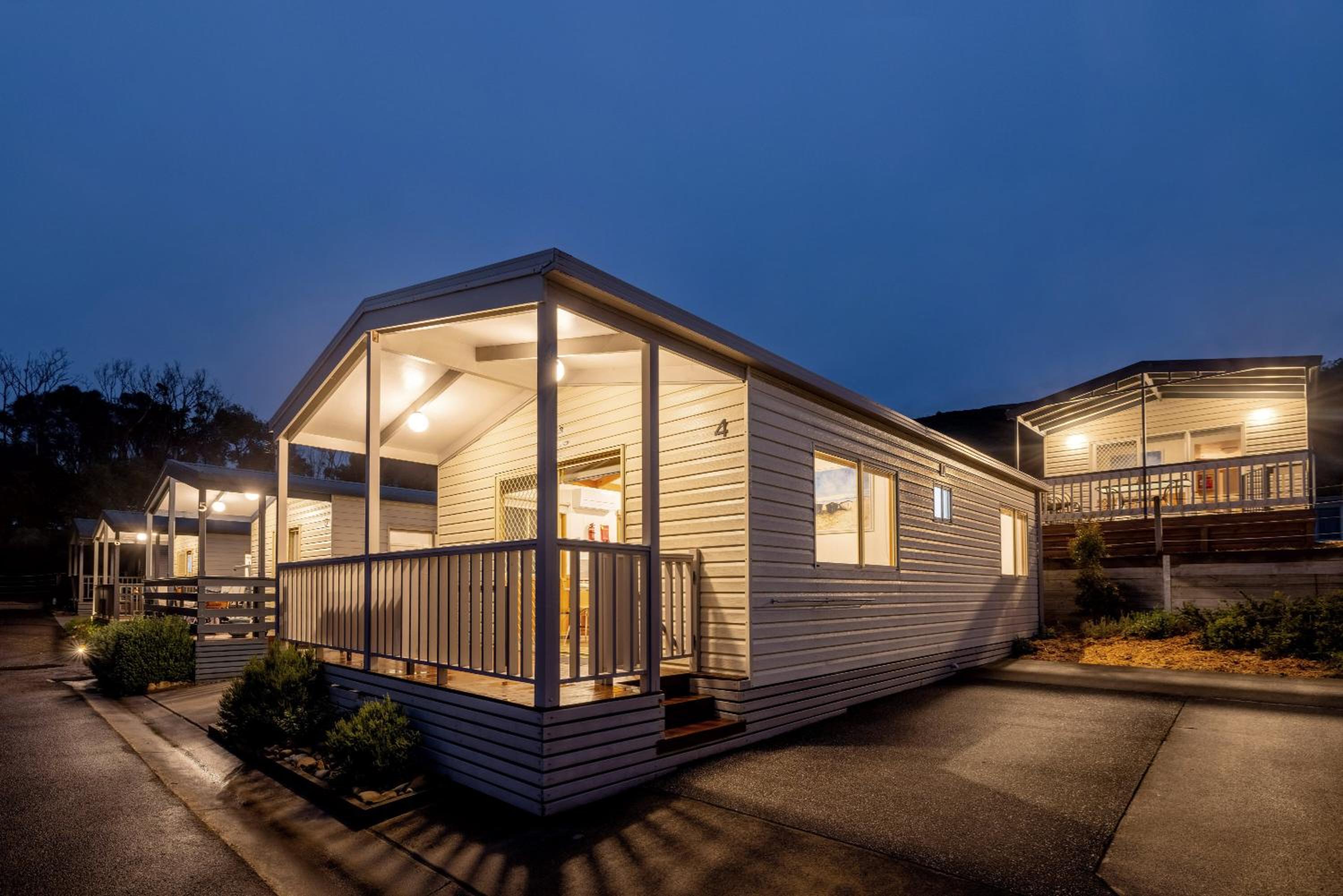 BIG4 Apollo Bay Pisces Holiday Park