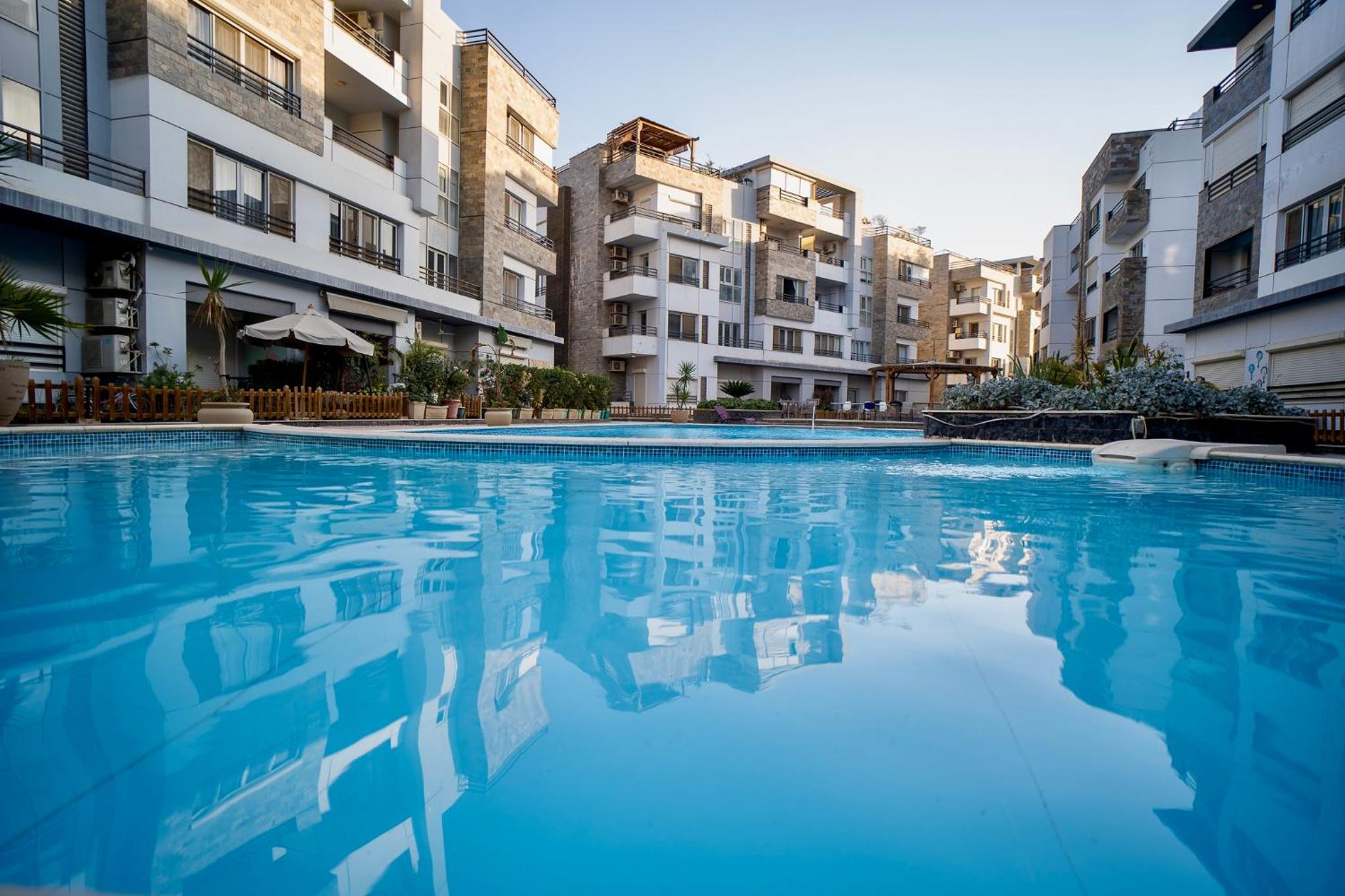 Mirage residence resort