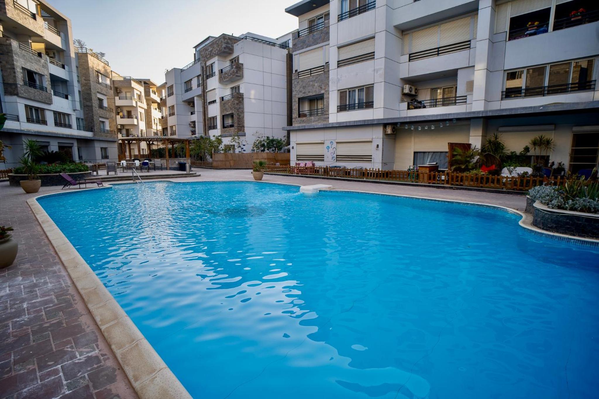Mirage residence resort