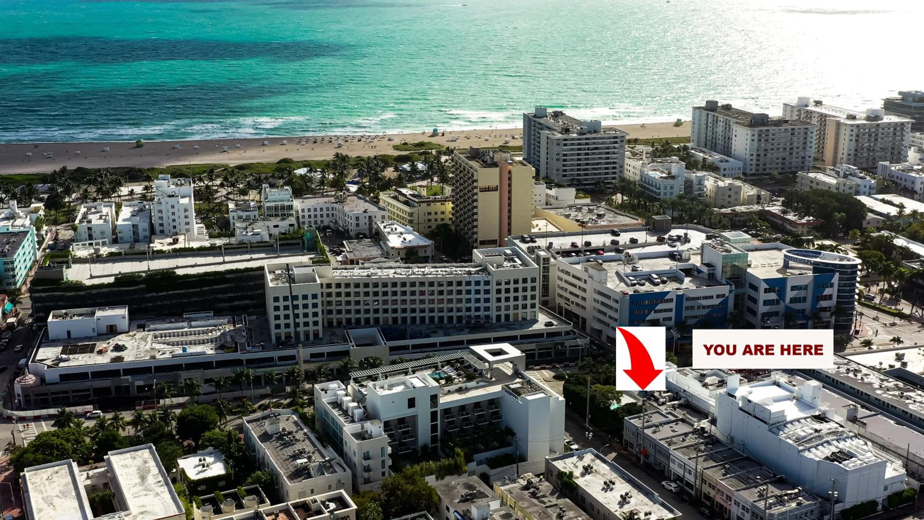 Miami Beach Rooms B&B