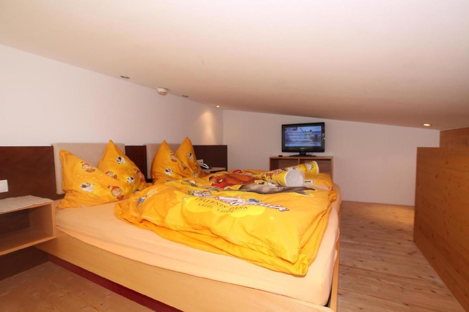Ferienwohnung Adlerhorst in Kappl