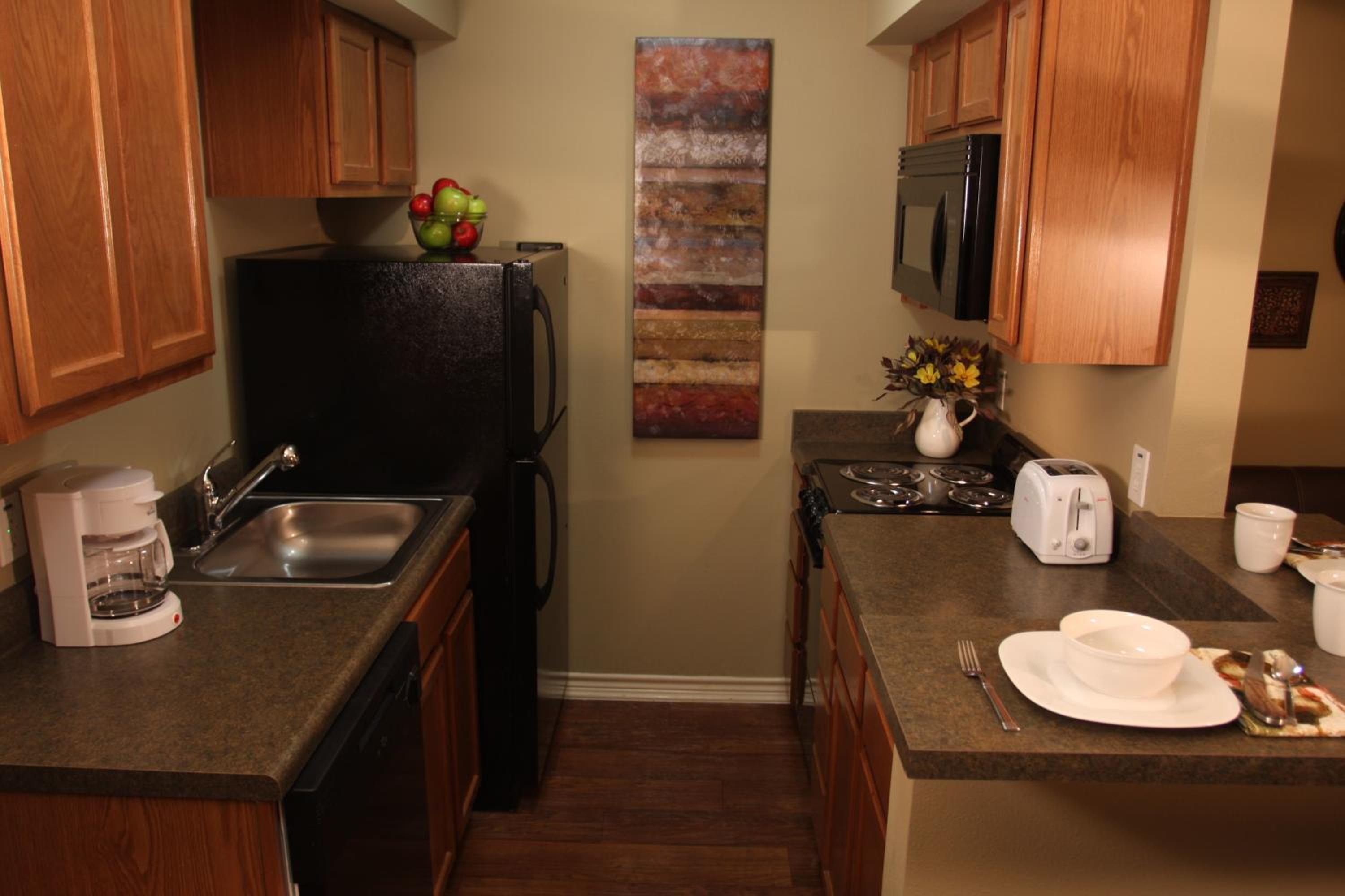 Eagle's Den Suites Big Spring a Travelodge by Wyndham