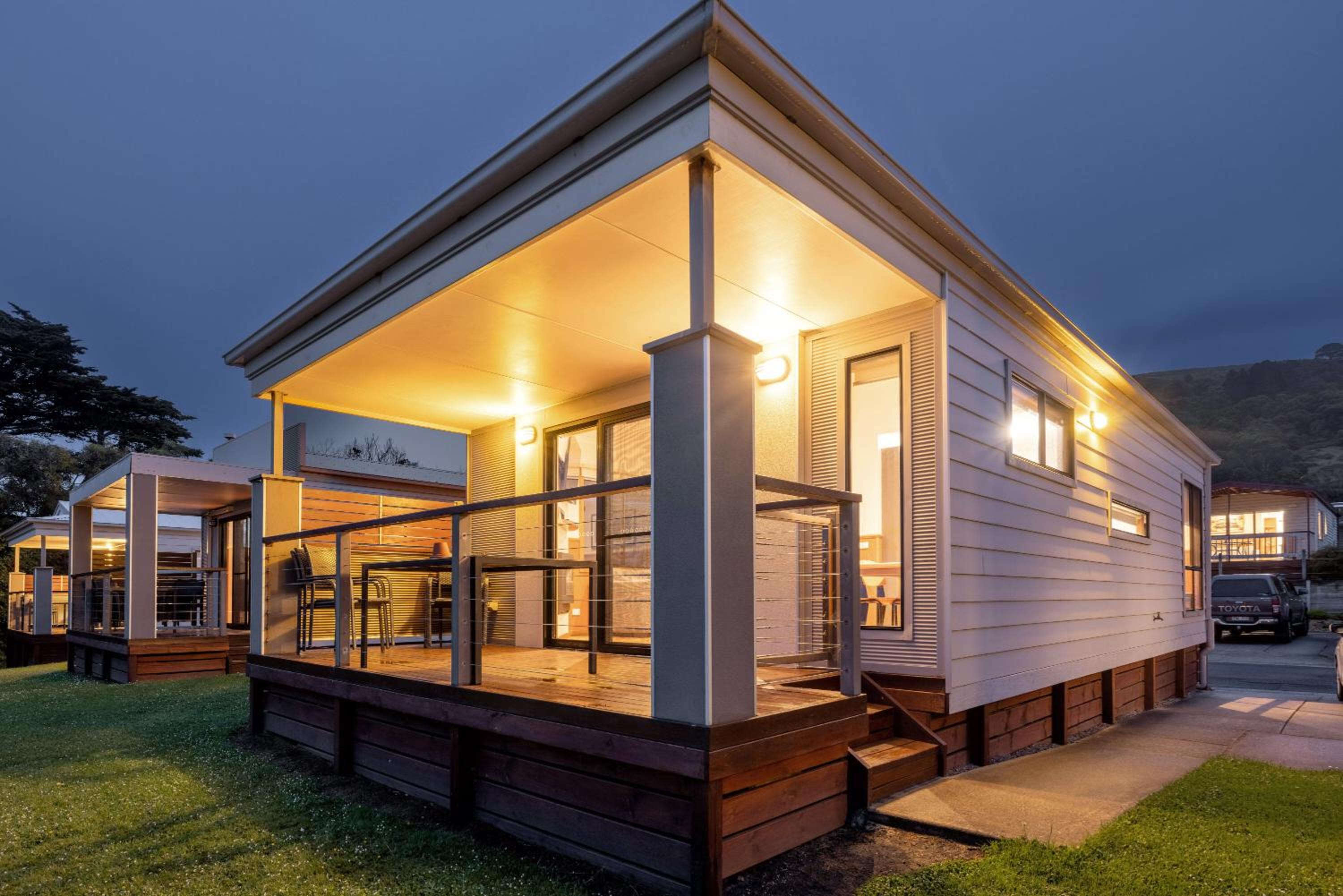 BIG4 Apollo Bay Pisces Holiday Park