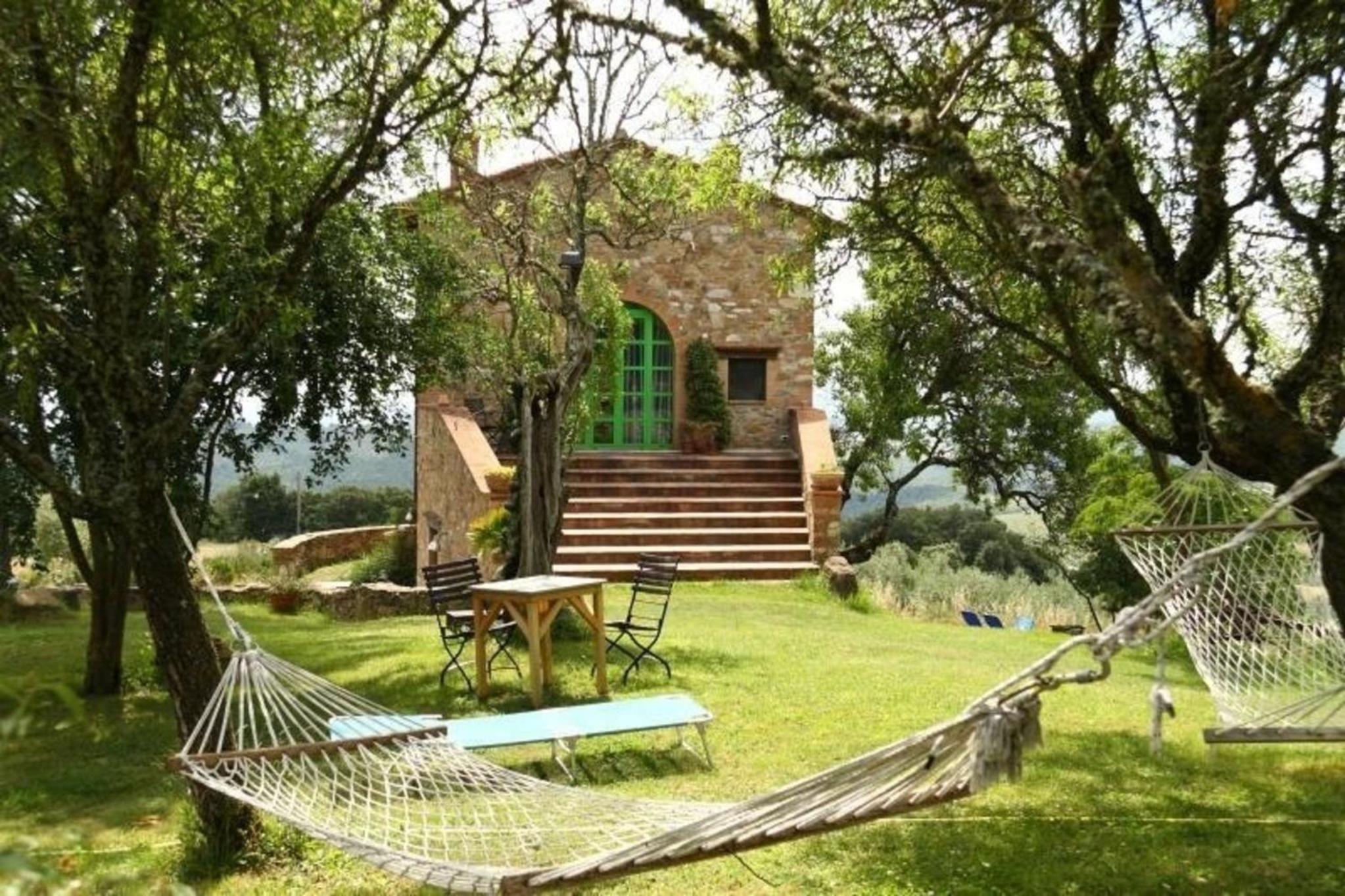 Wohnung Sonnenaufgang In Monte Vibiano Vecchio view 3