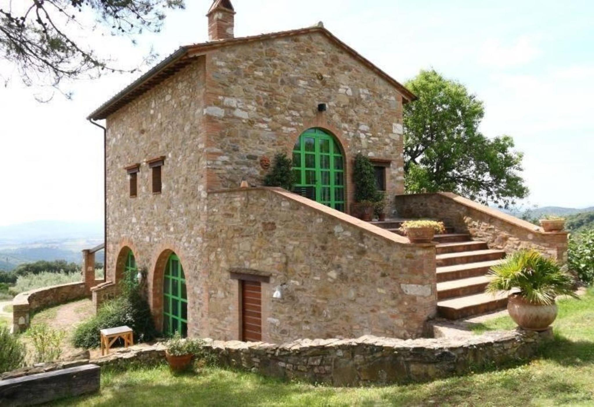 Wohnung Sonnenaufgang In Monte Vibiano Vecchio view 5