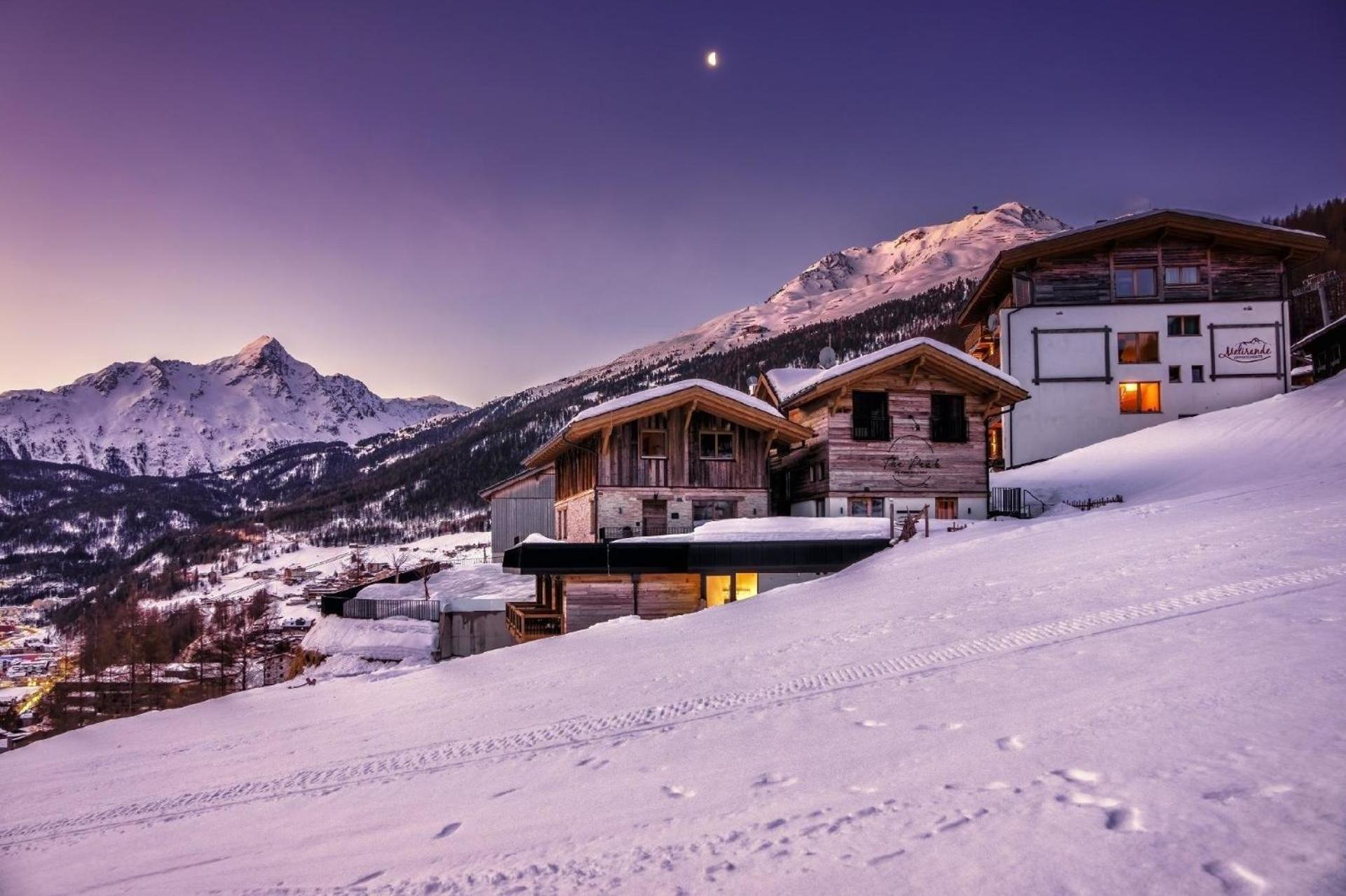Ötztaler Alpen