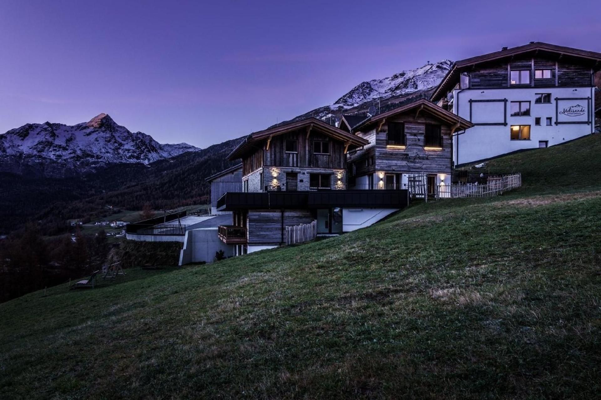 Ötztaler Alpen