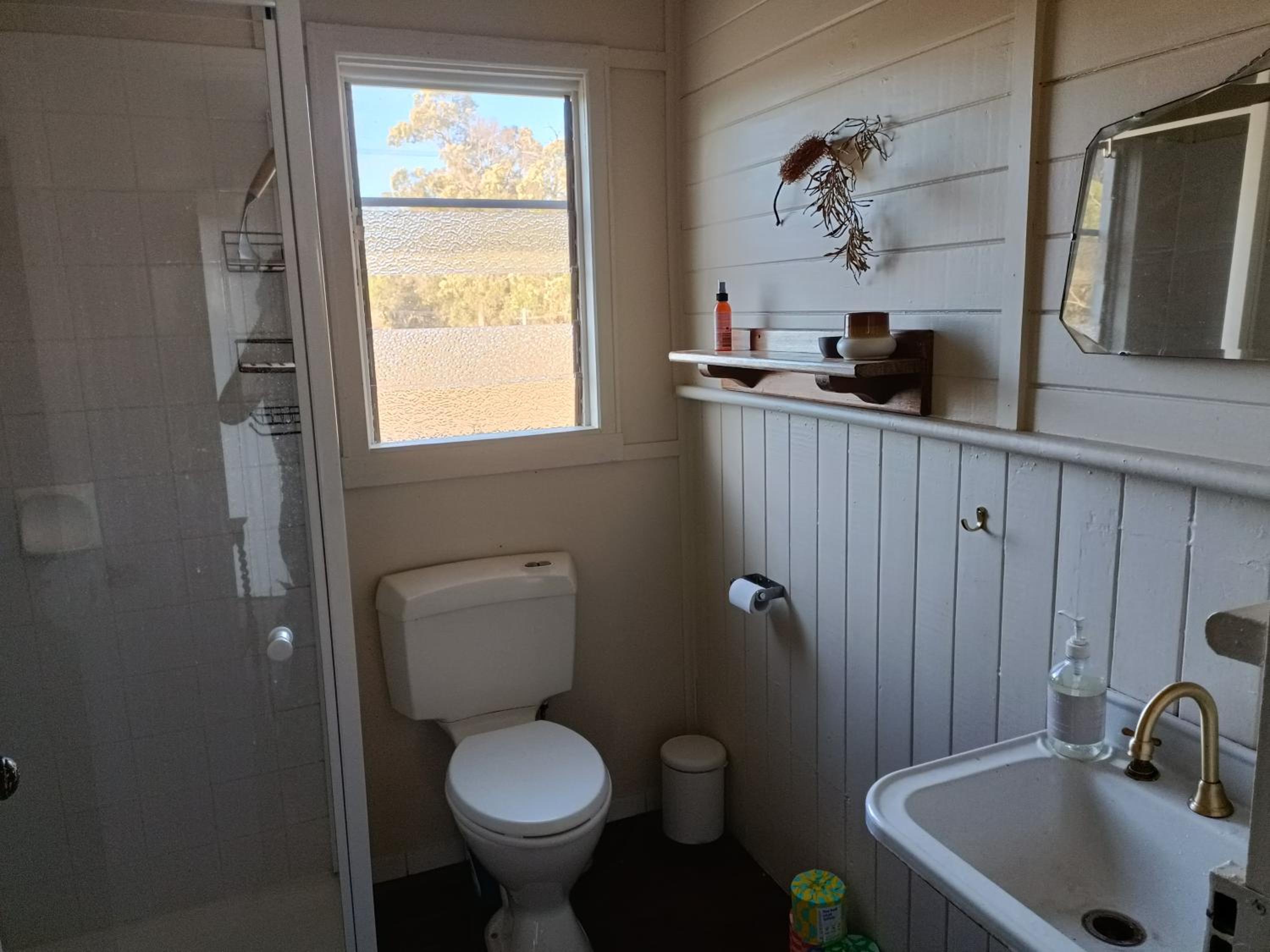 Two Brothers' Cabin