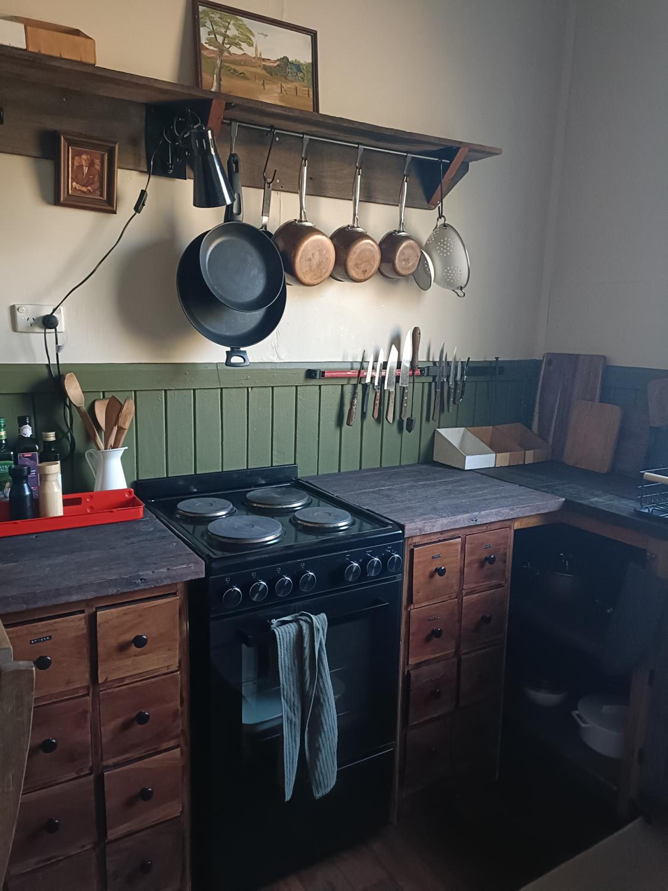 Two Brothers' Cabin