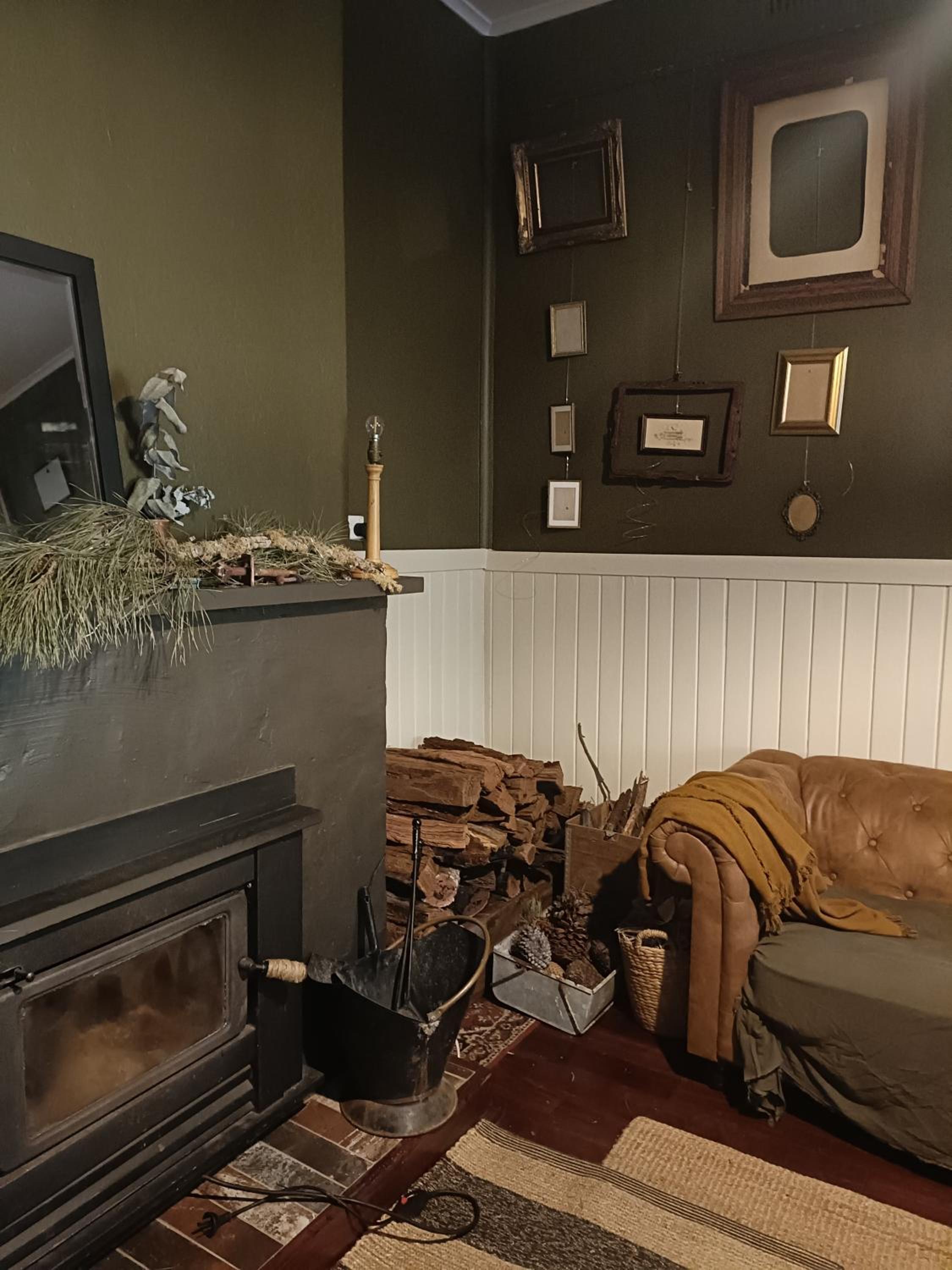 Two Brothers' Cabin