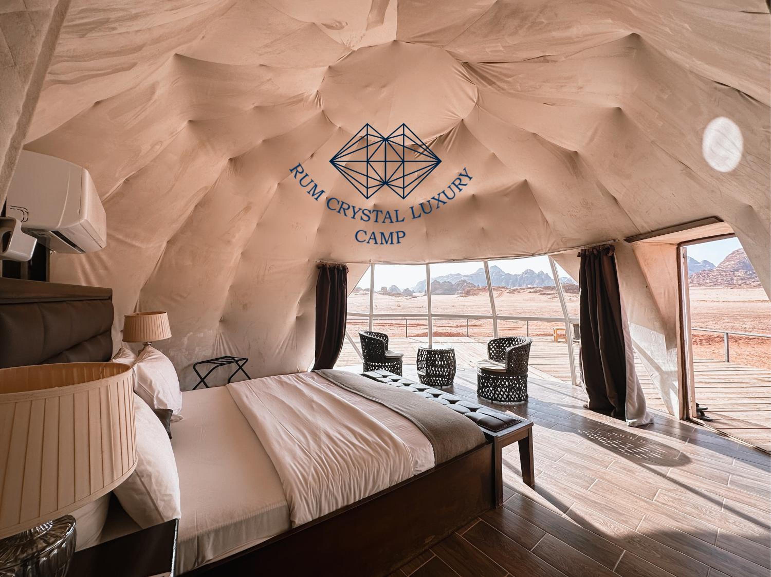 Rum Crystal Luxury Camp view 4