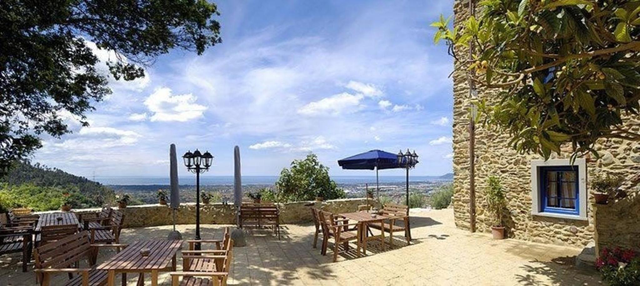 Komfortable Wohnung in Ca' Di Cecco mit Grill, Garten und Terrasse