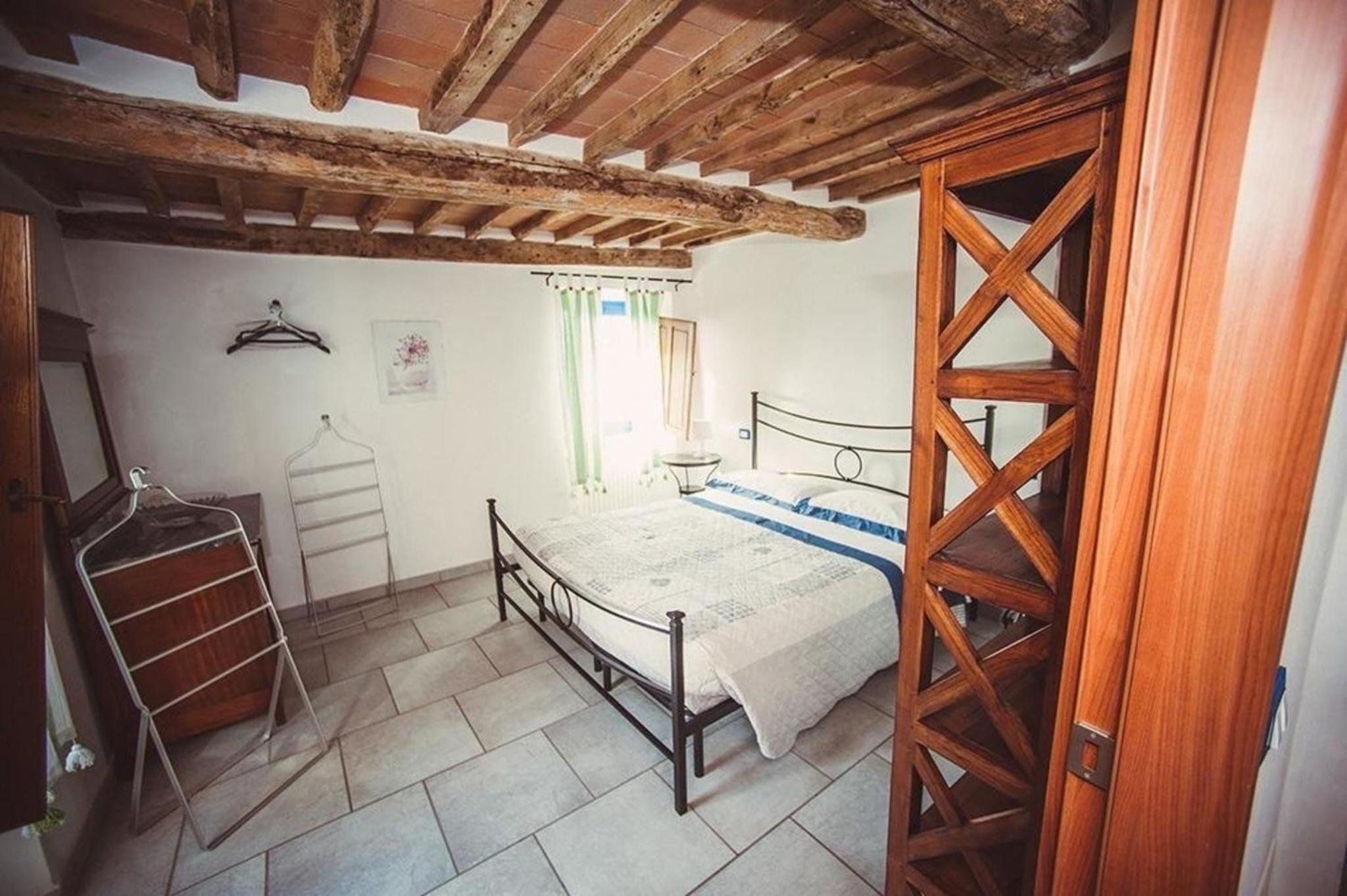 Komfortable Wohnung in Ca' Di Cecco mit Grill, Garten und Terrasse