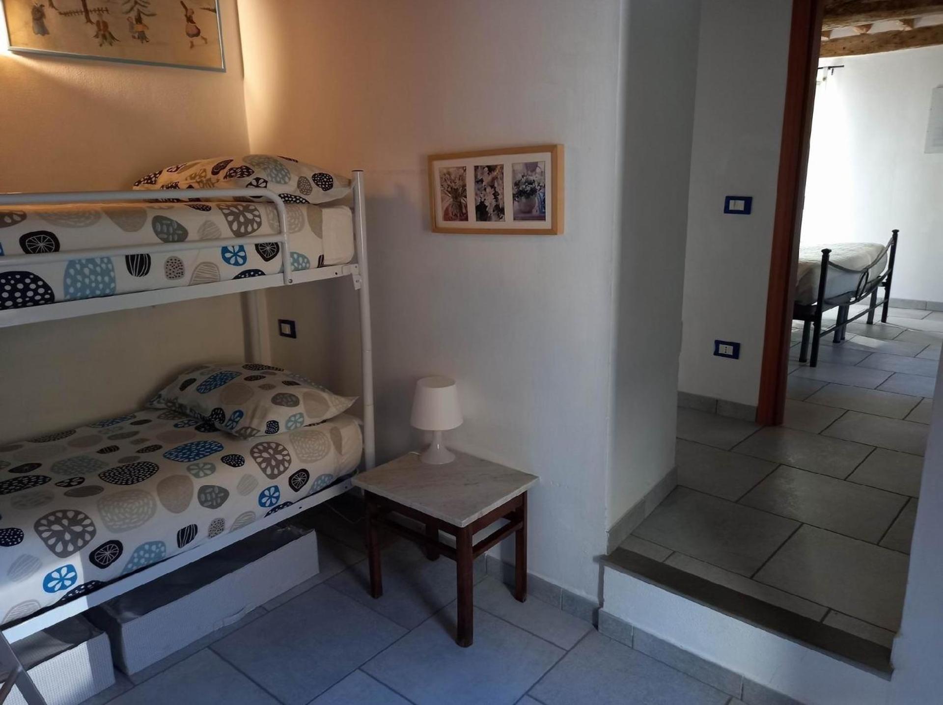 Komfortable Wohnung in Ca' Di Cecco mit Grill, Garten und Terrasse photo 3