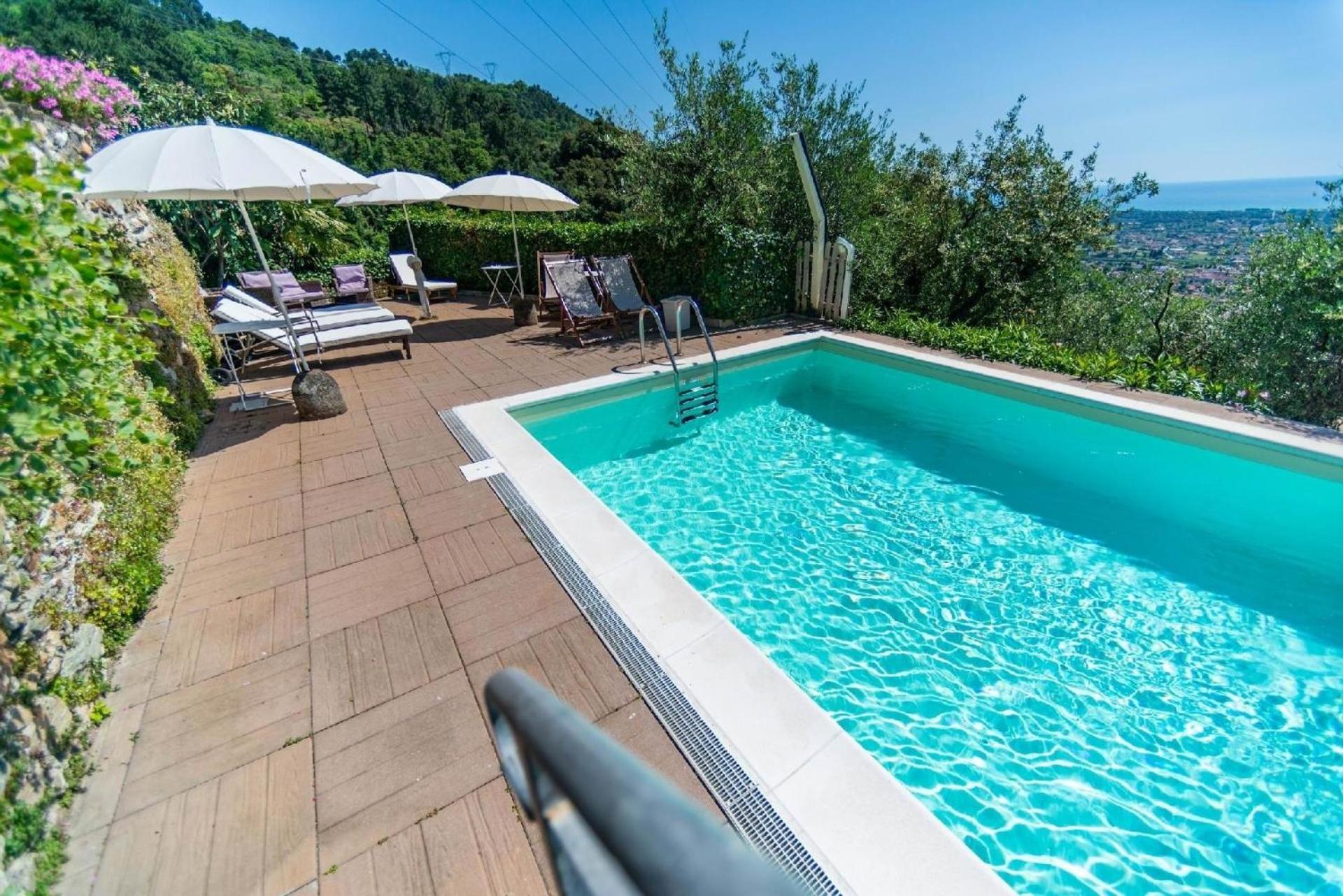 Komfortable Wohnung in Ca' Di Cecco mit Grill, Garten und Terrasse photo 4