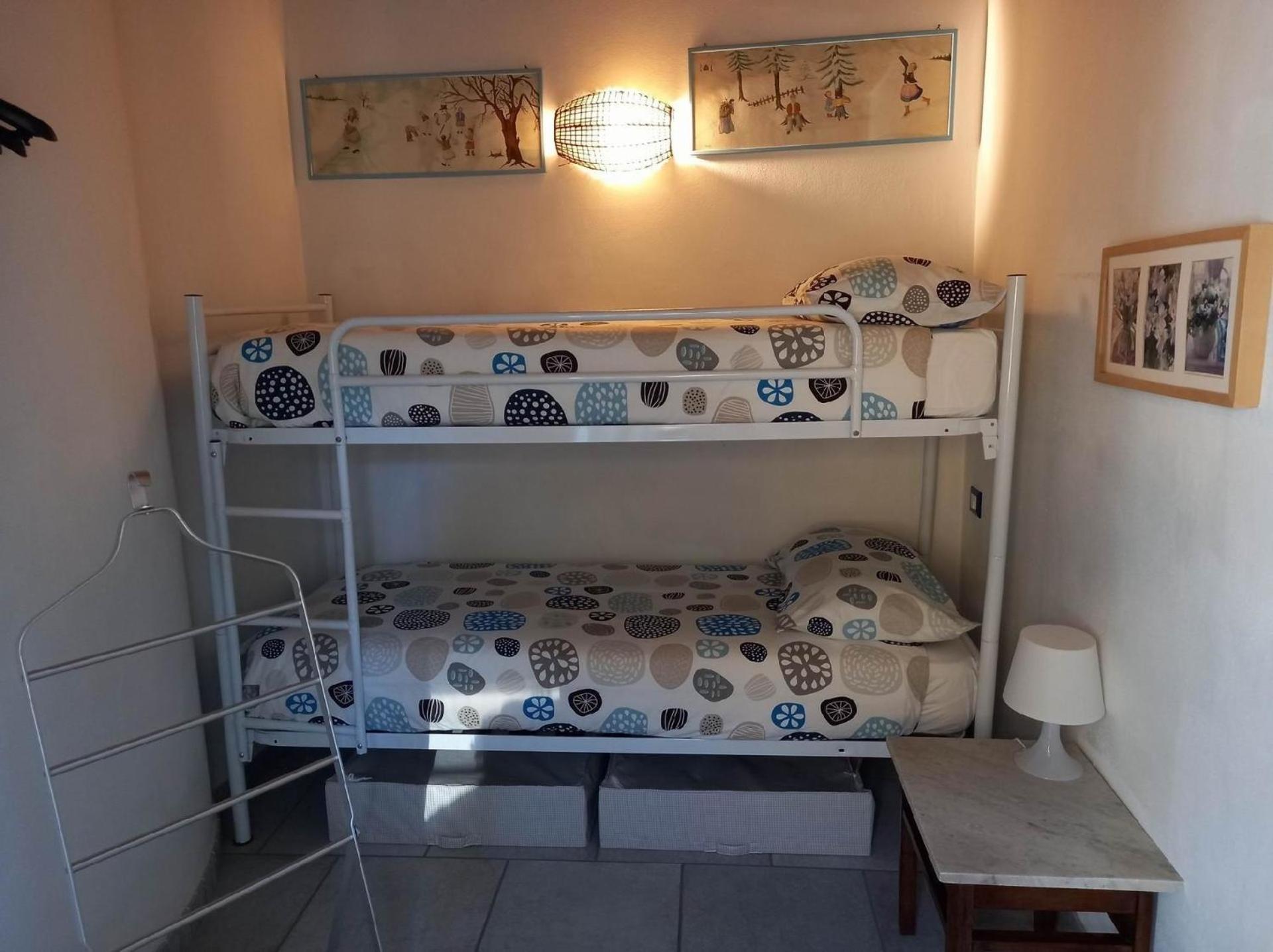 Komfortable Wohnung in Ca' Di Cecco mit Grill, Garten und Terrasse photo 5