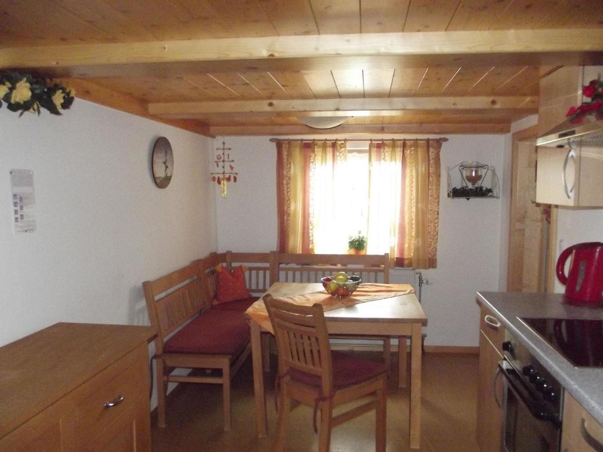 Gemütliche Ferienwohnung In Urigem Bauernhaus