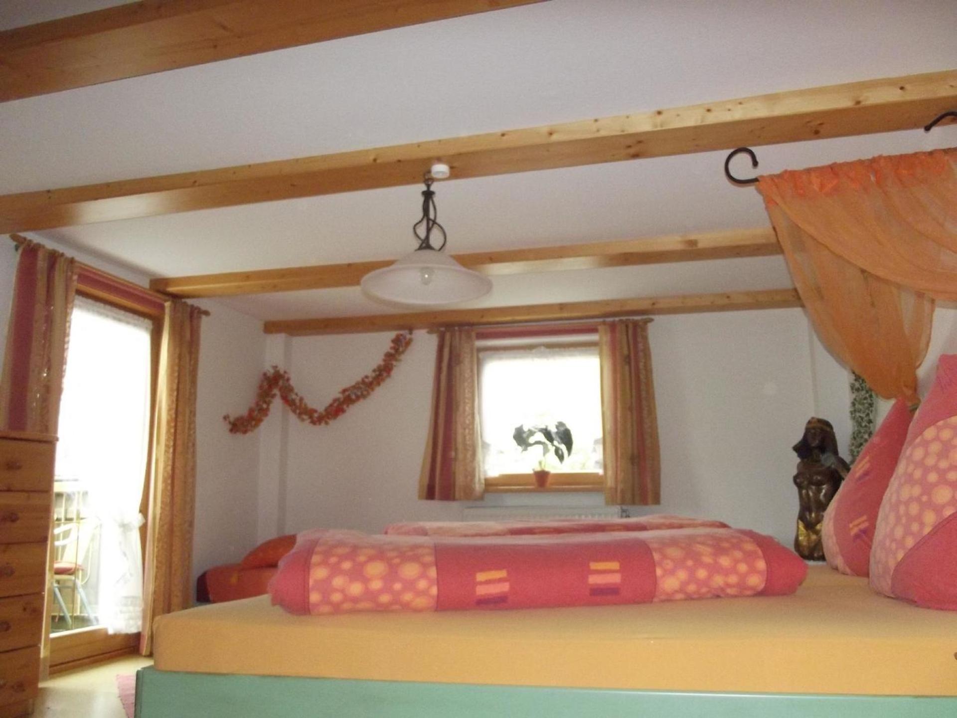 Gemütliche Ferienwohnung In Urigem Bauernhaus